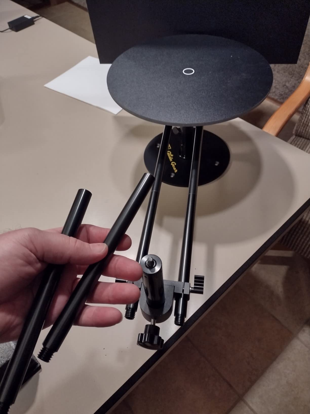 Glide Gear REVO 50 360° Rotating Camera Platform Rig customer photo 1