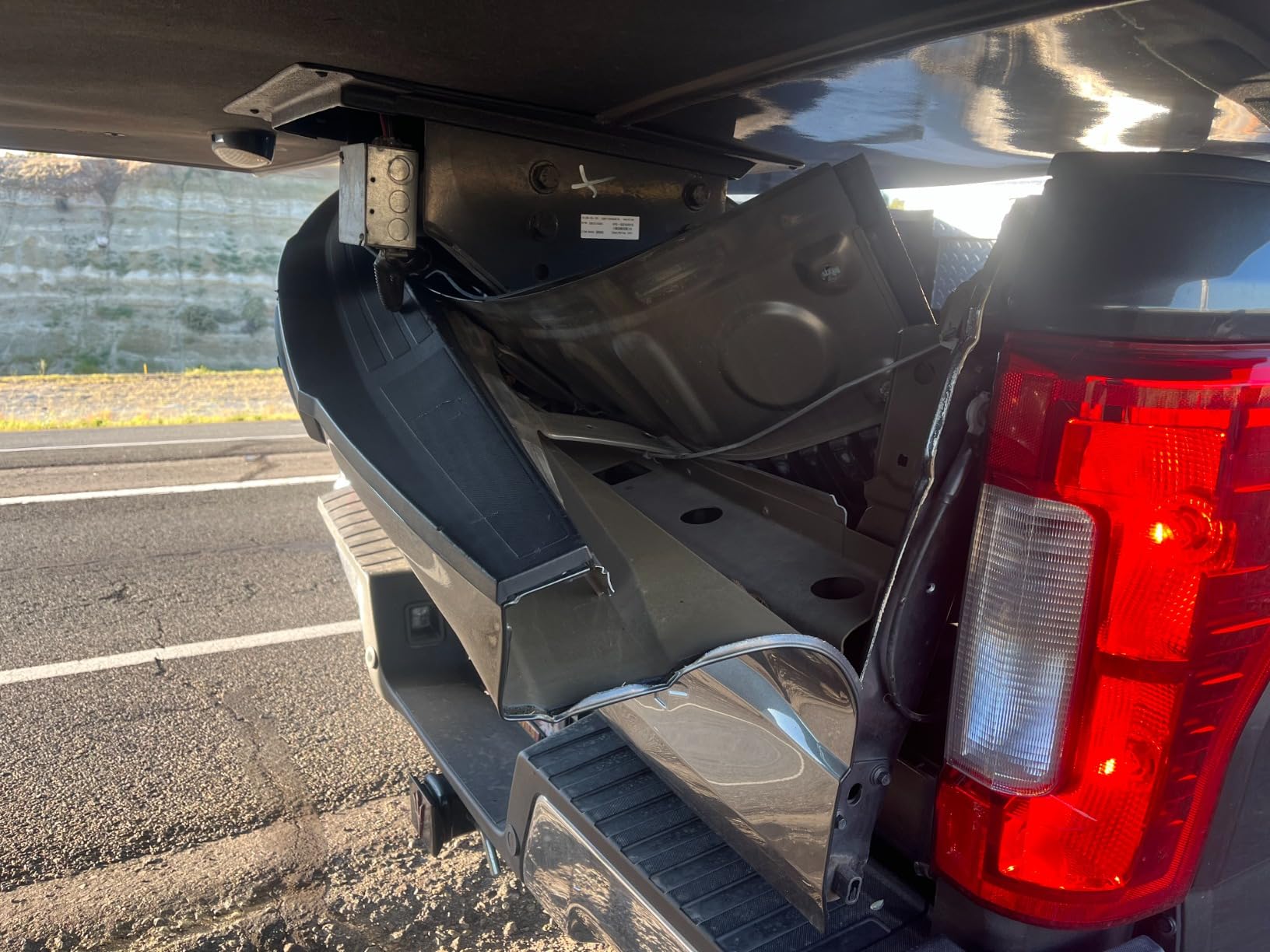 PullRite 4500 OE Puck Series 24K SuperGlide for 2020 and Newer GM Trucks customer photo 2
