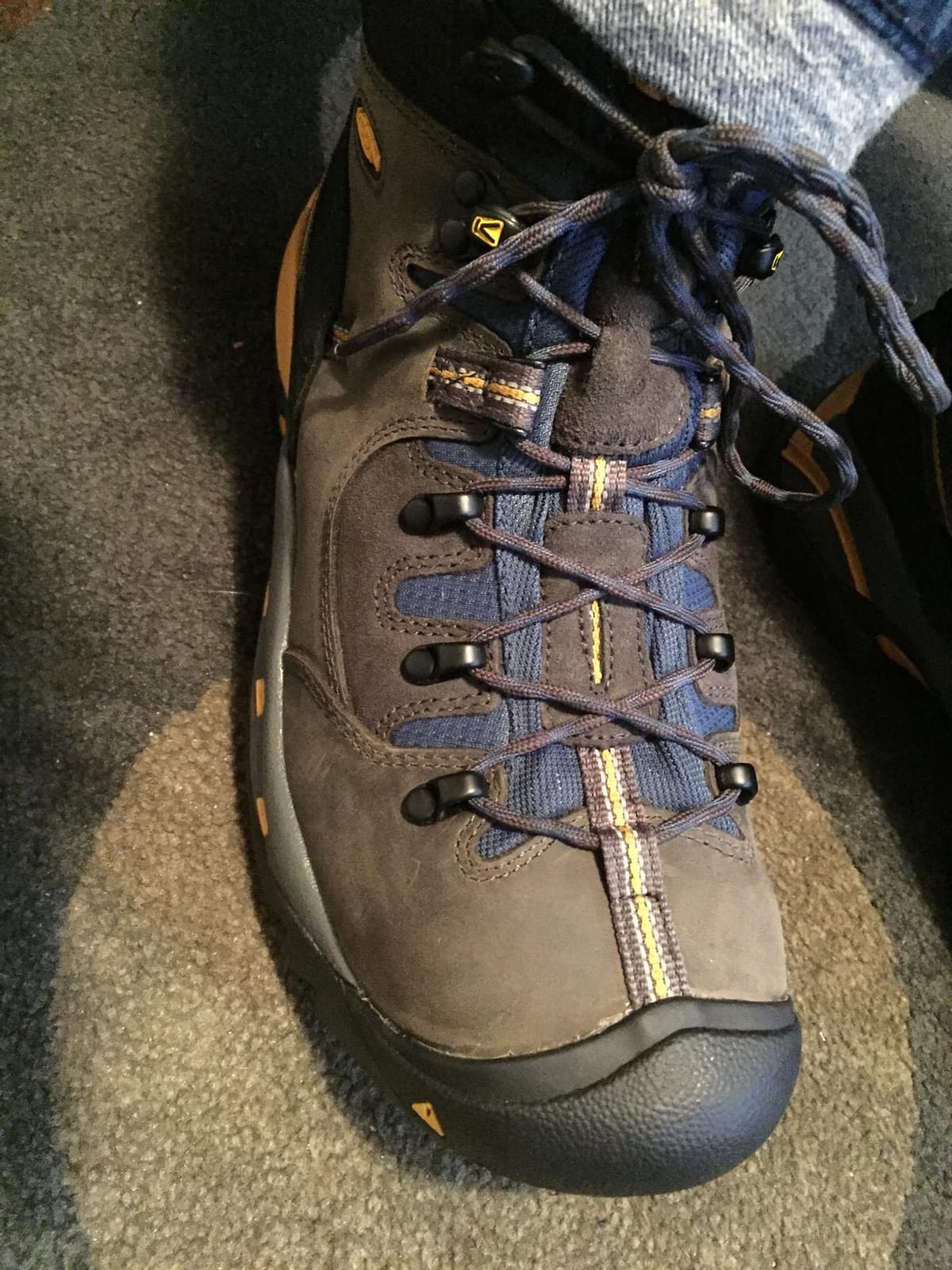 KEEN Utility Men's Pittsburgh 6