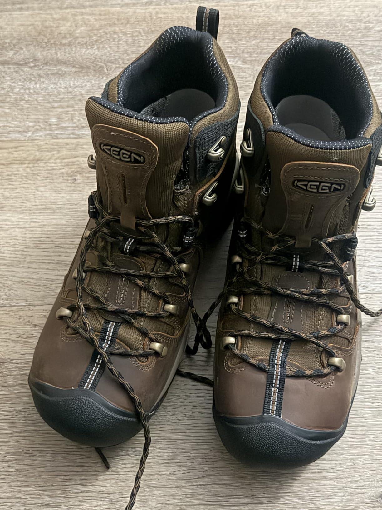 KEEN Utility Men's Pittsburgh 6