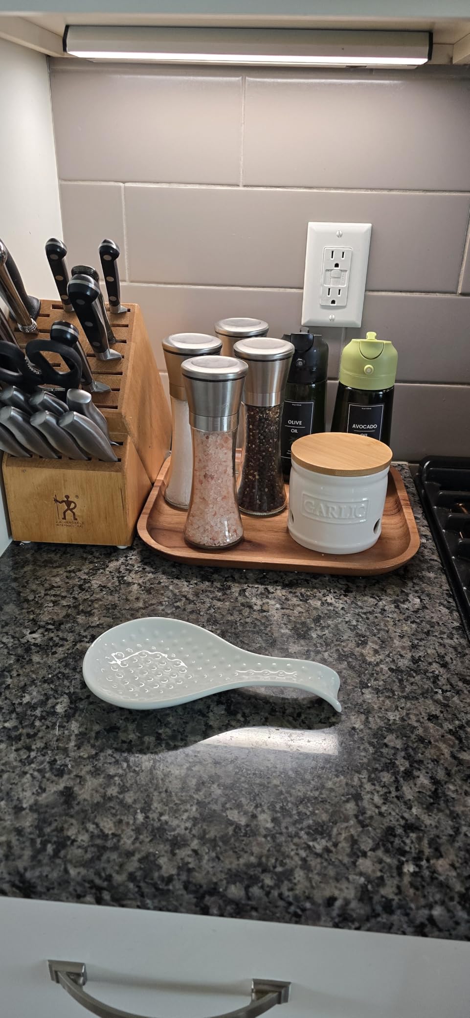 Premium Salt and Pepper Grinder Set of 2 - Two Refillable Stainless Steel Sea Salt & Spice Shakers with Adjustable Coarse Mills - Easy Clean Ceramic Grinders w/BONUS Silicone Funnel & Cleaning Brush customer photo 1