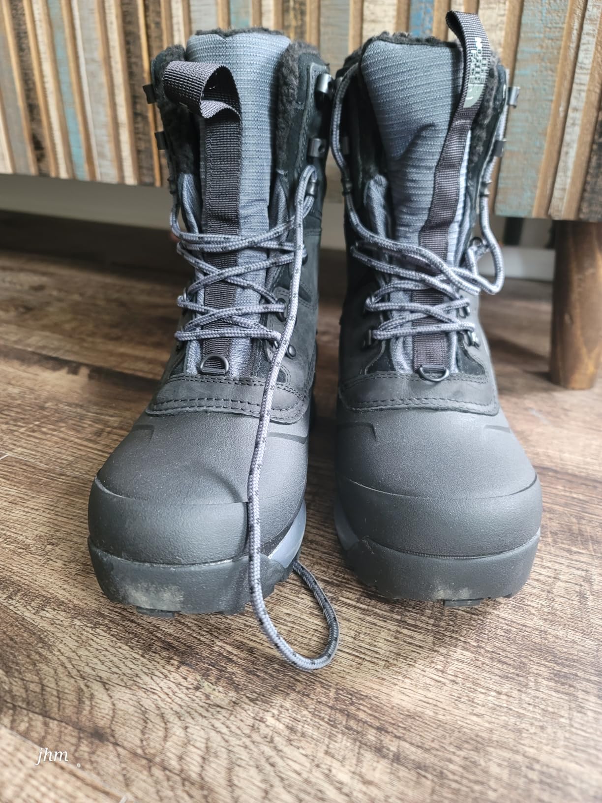 THE NORTH FACE Women's Chilkat V 400 Waterproof Snow Boot customer photo 1