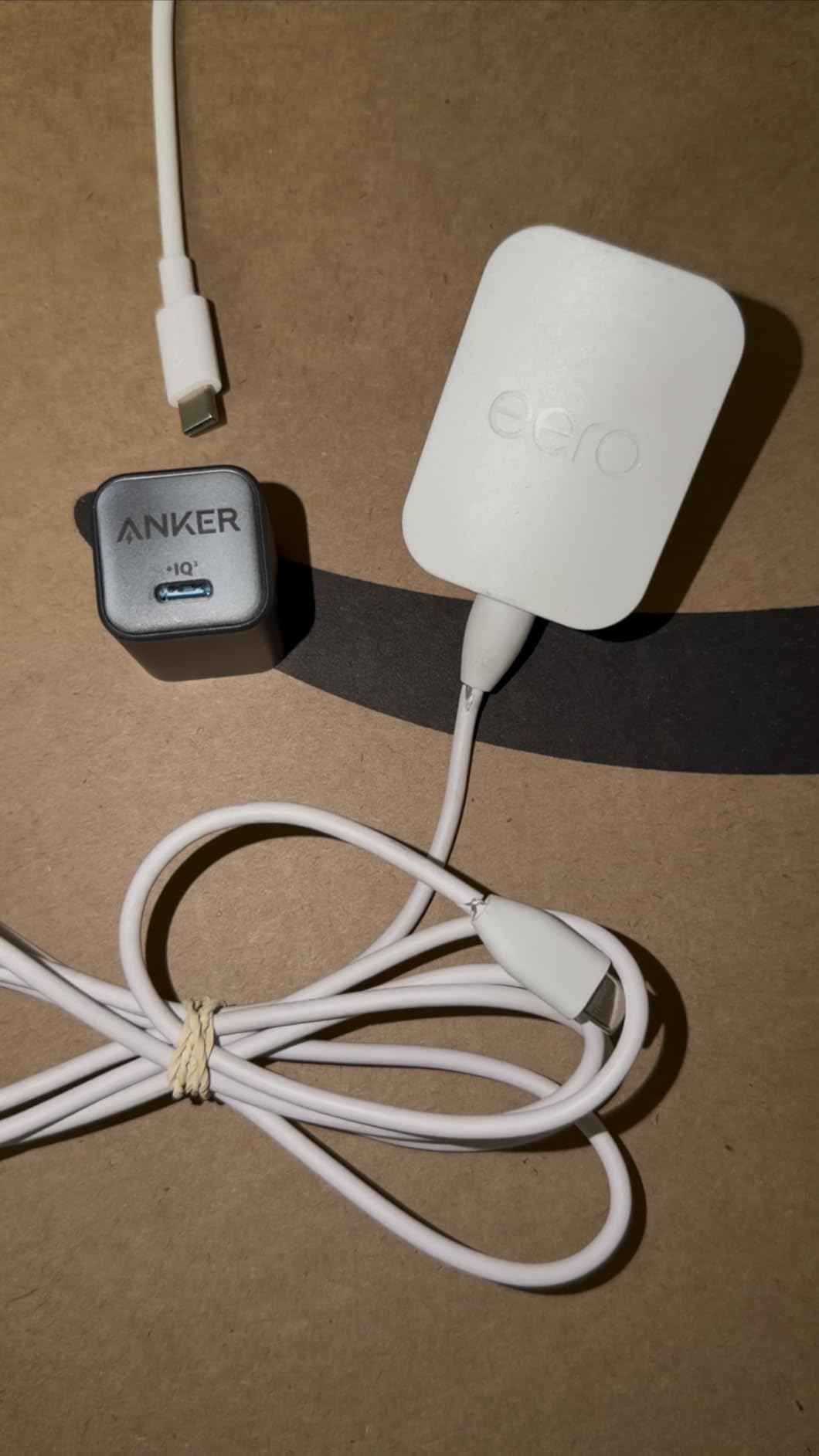 Anker Nano Phone Charger, 30W Portble and Foldable USB C GaN Charger customer photo 1