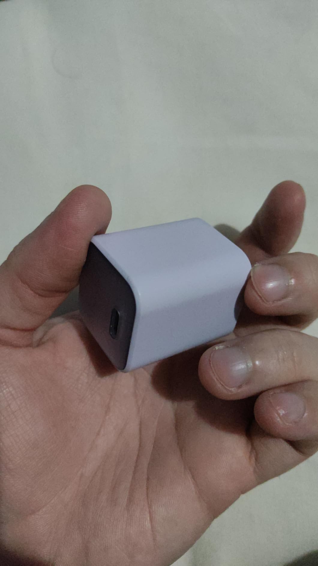 Anker Nano Phone Charger, 30W Portble and Foldable USB C GaN Charger customer photo 2
