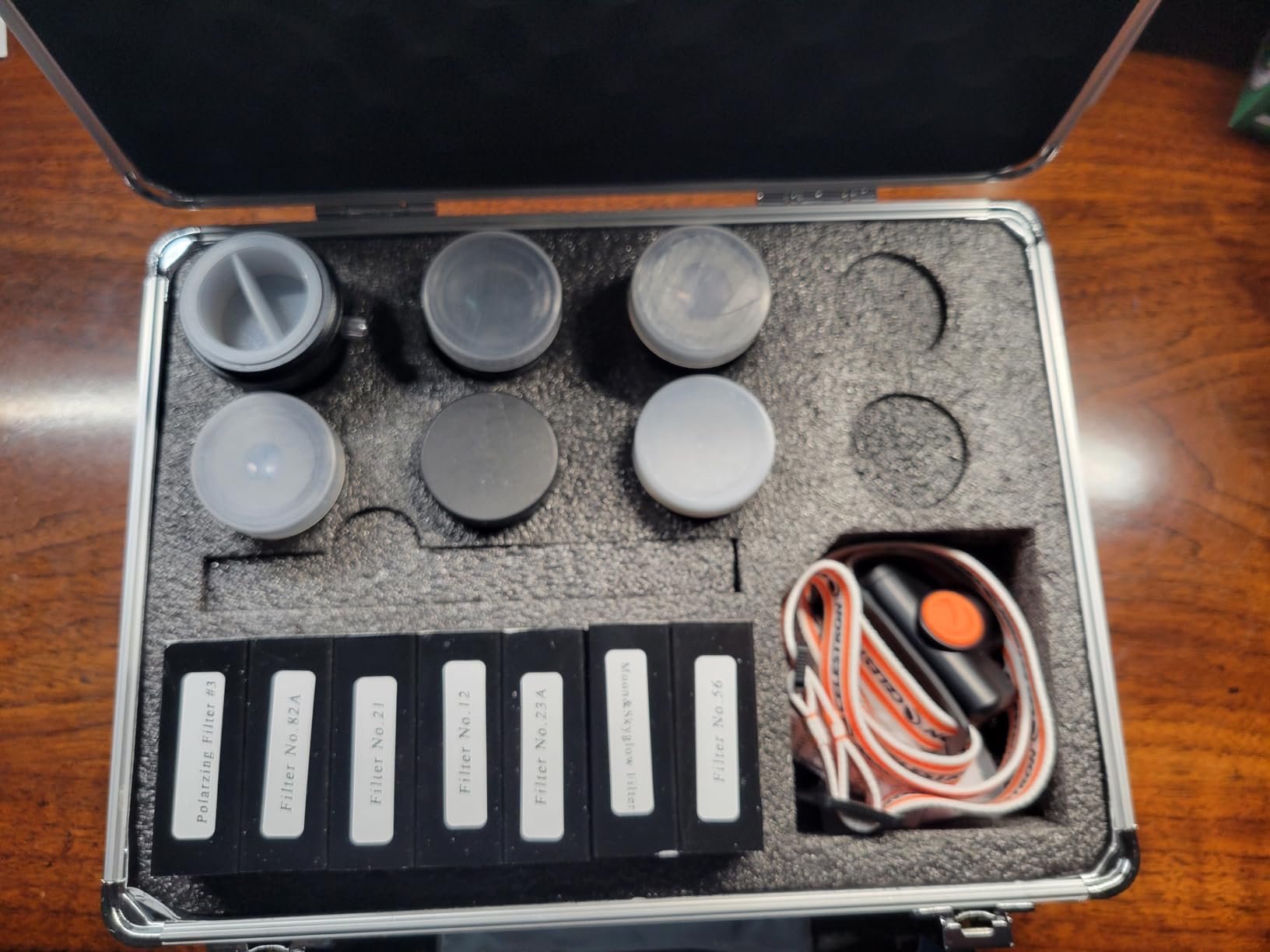 Telescope Accessory Kit - 1.25