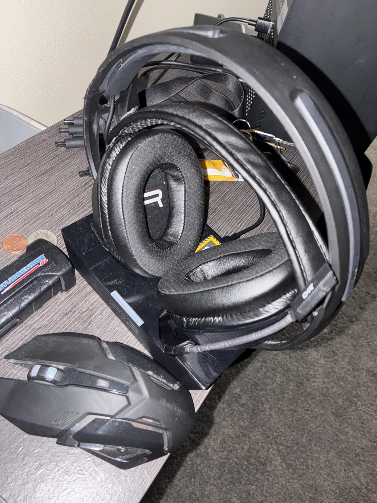 RIG 800 PRO HX Wireless Gaming Headset & Multi-Function Base Station Xbox customer photo 1