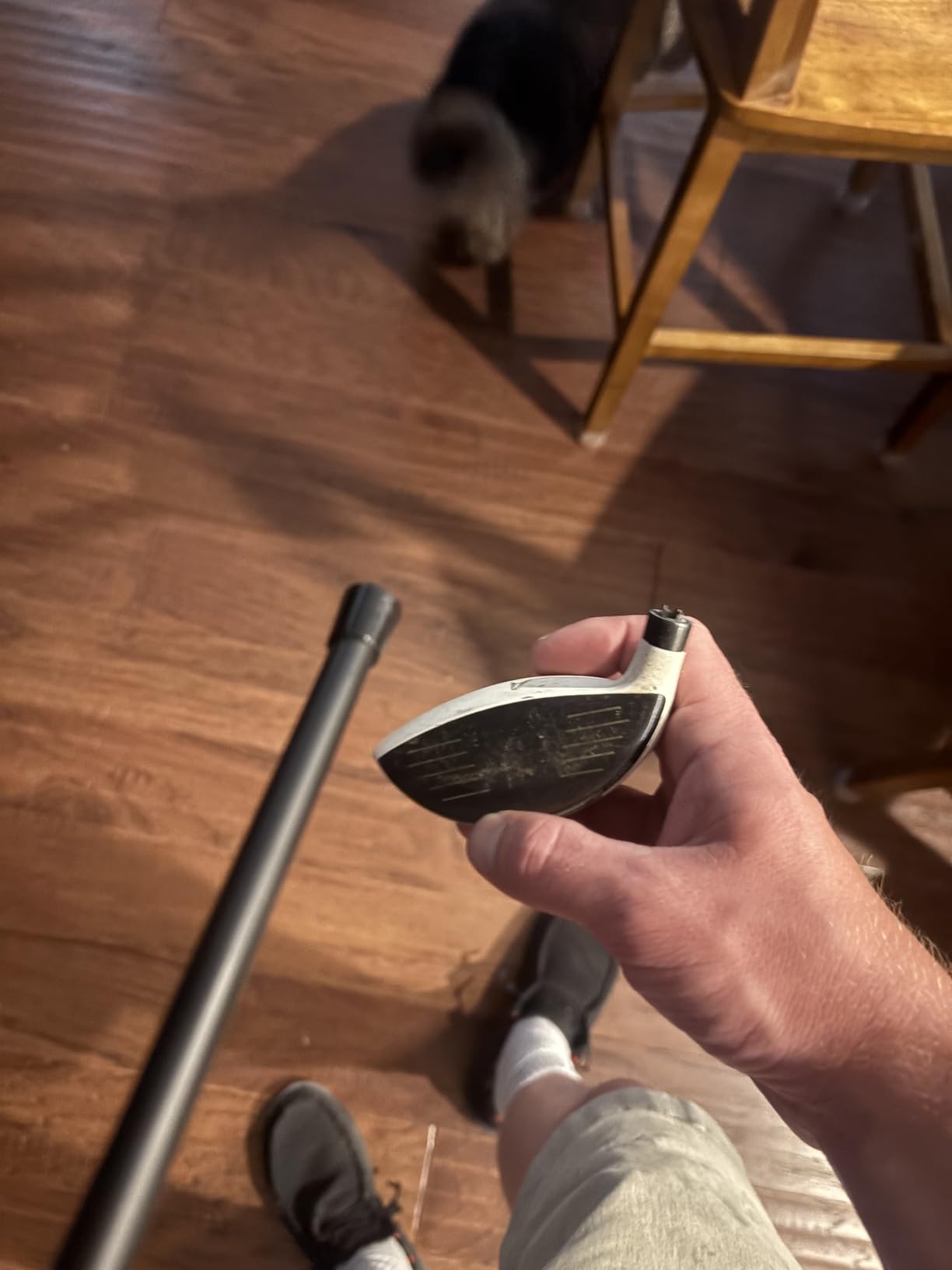 MAZEL Z35 Mens Golf Fairway Woods 3/5, Right Handed customer photo 2