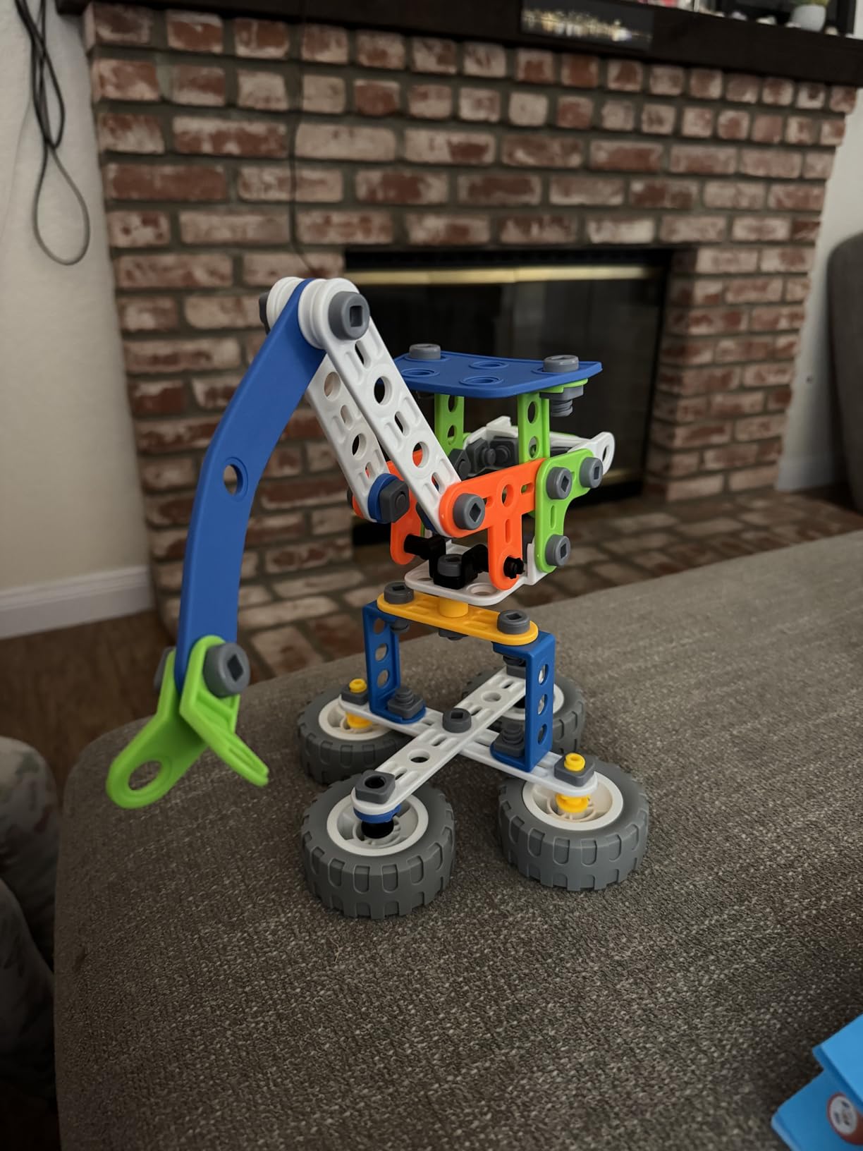 Tsomtto 10 in 1 STEM Toys for 4 5 6 7 8+ Year Old Boy Girl Birthday Gifts | Building Toys Stem Kits Activities for Kids Ages 4-8 Educational Learning customer photo 1