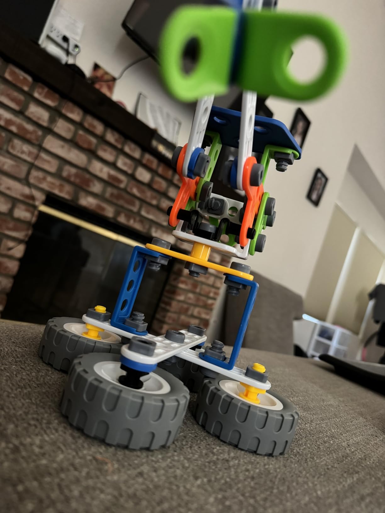 Tsomtto 10 in 1 STEM Toys for 4 5 6 7 8+ Year Old Boy Girl Birthday Gifts | Building Toys Stem Kits Activities for Kids Ages 4-8 Educational Learning customer photo 2