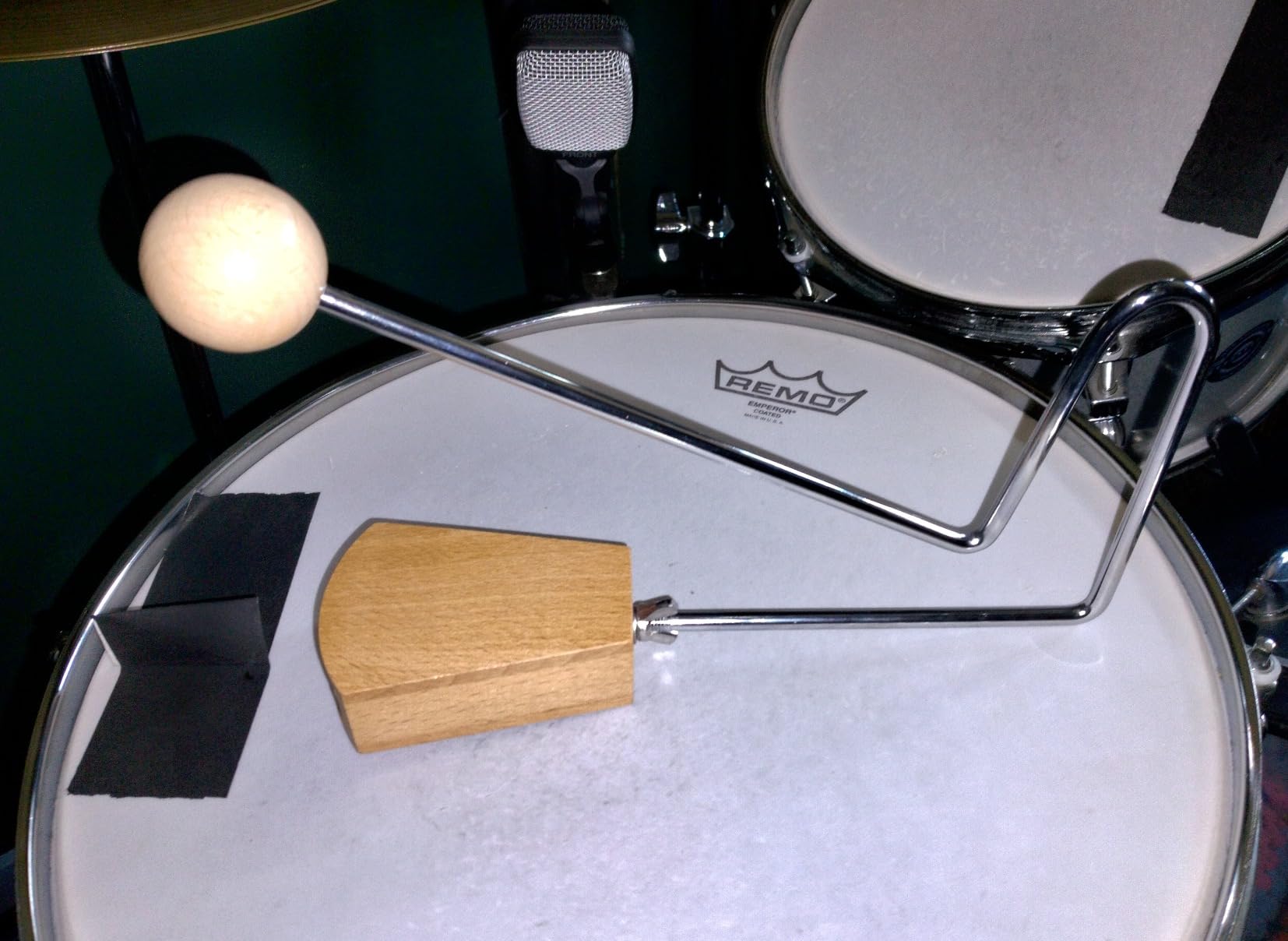 Vibra-Slap Percussion Instrument customer photo 1