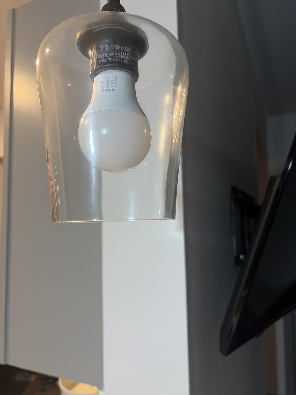 Linkind Smart Light Bulbs, Work with Alexa, Google Home, AiDot customer photo 1