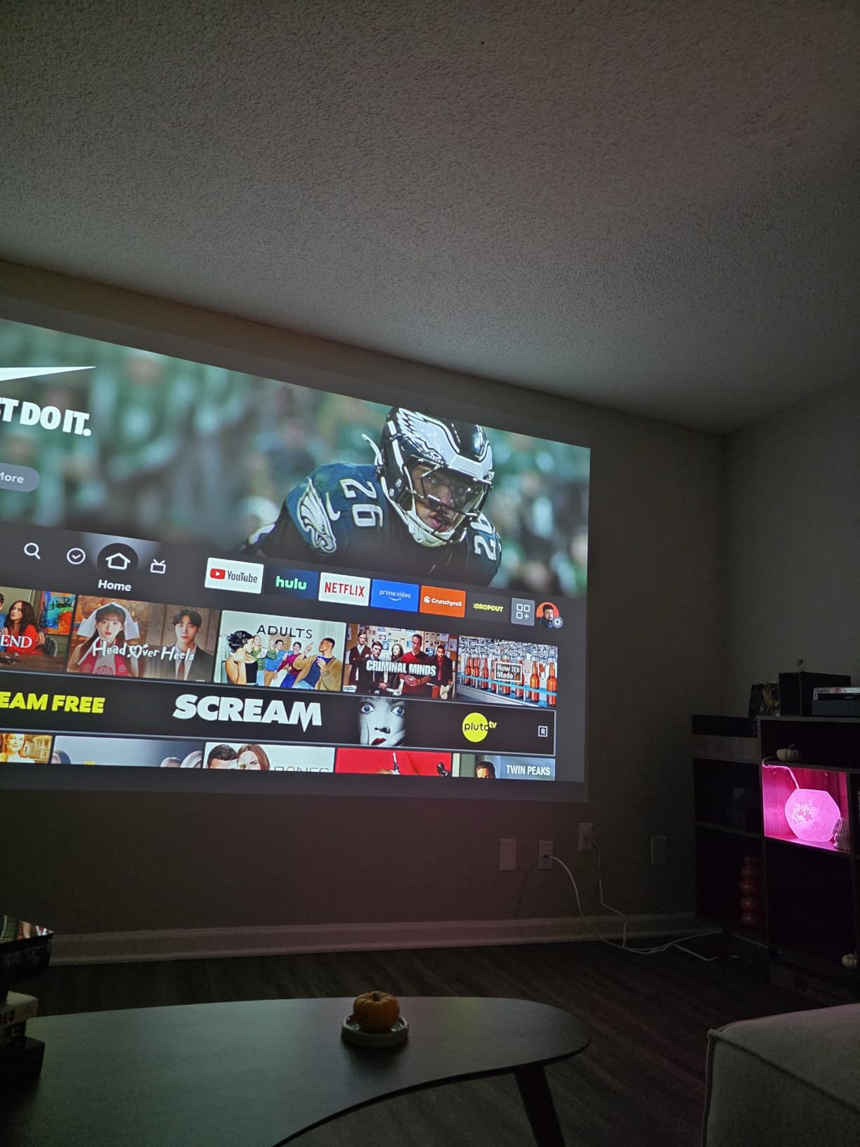 Epson EpiqVision Flex CO-W01 Portable Projector 3-Chip 3LCD Technology customer photo 1
