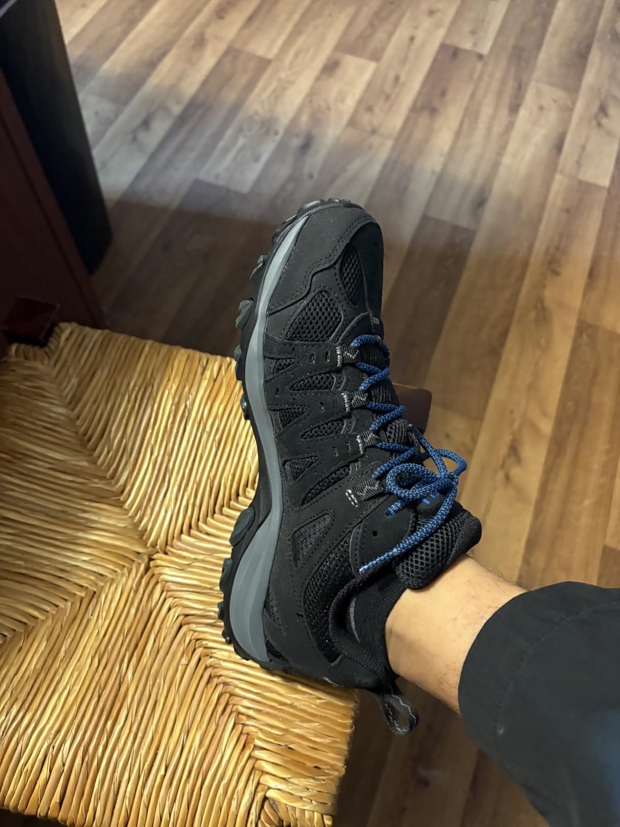 Merrell Men's Accentor 3 Hiking Shoe customer photo 2