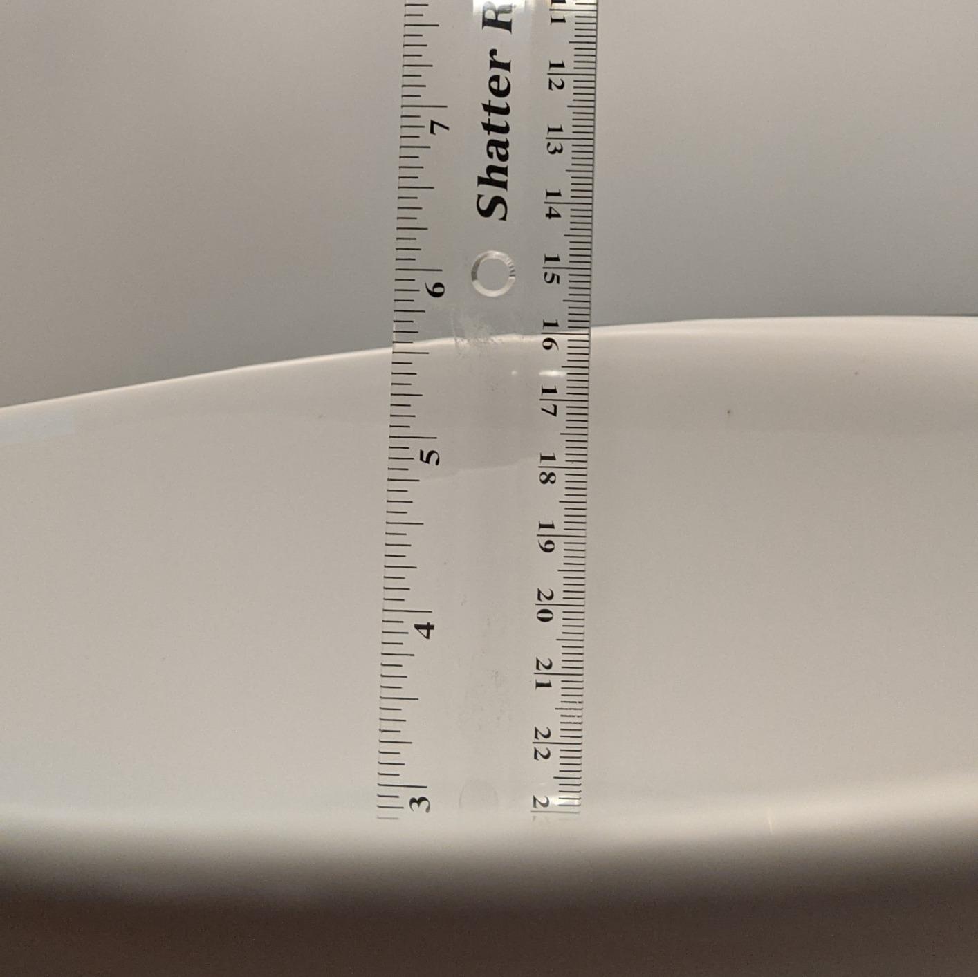 OXO Good Grips 3-Piece Plastic Mixing Bowl Set - Cadet Blue, Tower Gray, Jade, Small, Medium, Large customer photo 1