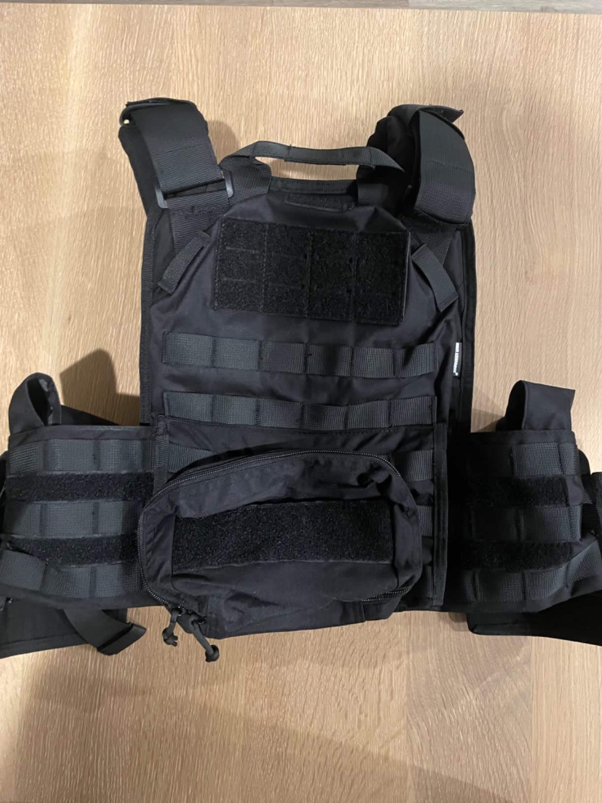 Tactical Vest Molle Airsoft Vest for Men customer photo 1