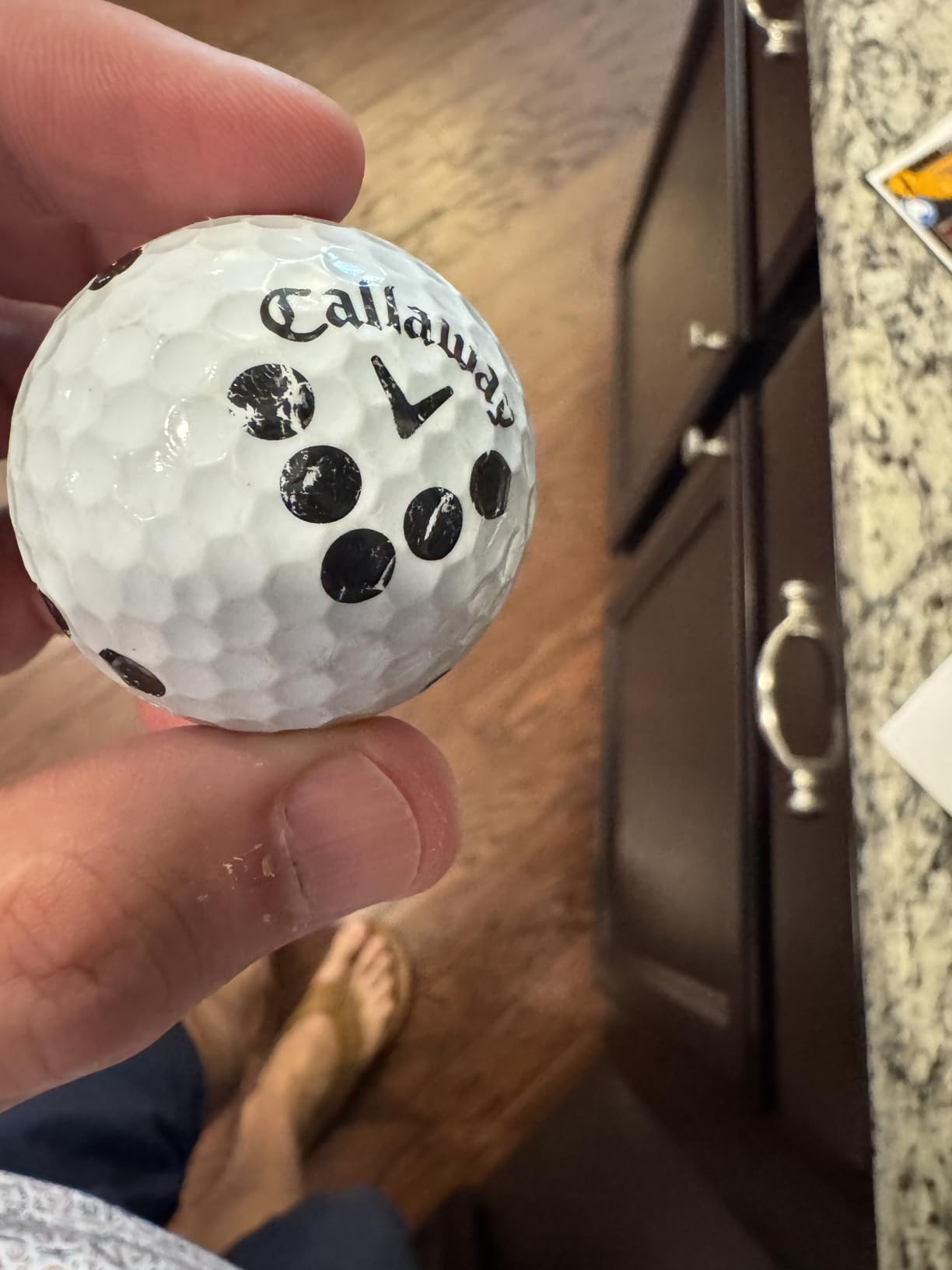 Rapsodo MLM2Pro Mobile Launch Monitor Golf Simulator | 3 Chrome Tour Balls customer photo 1