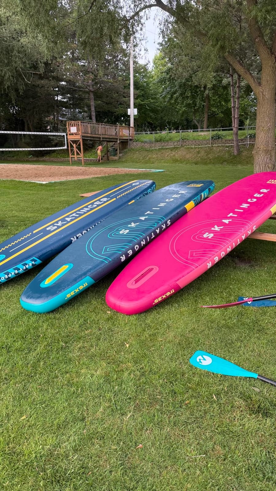 Skatinger 11'6x35