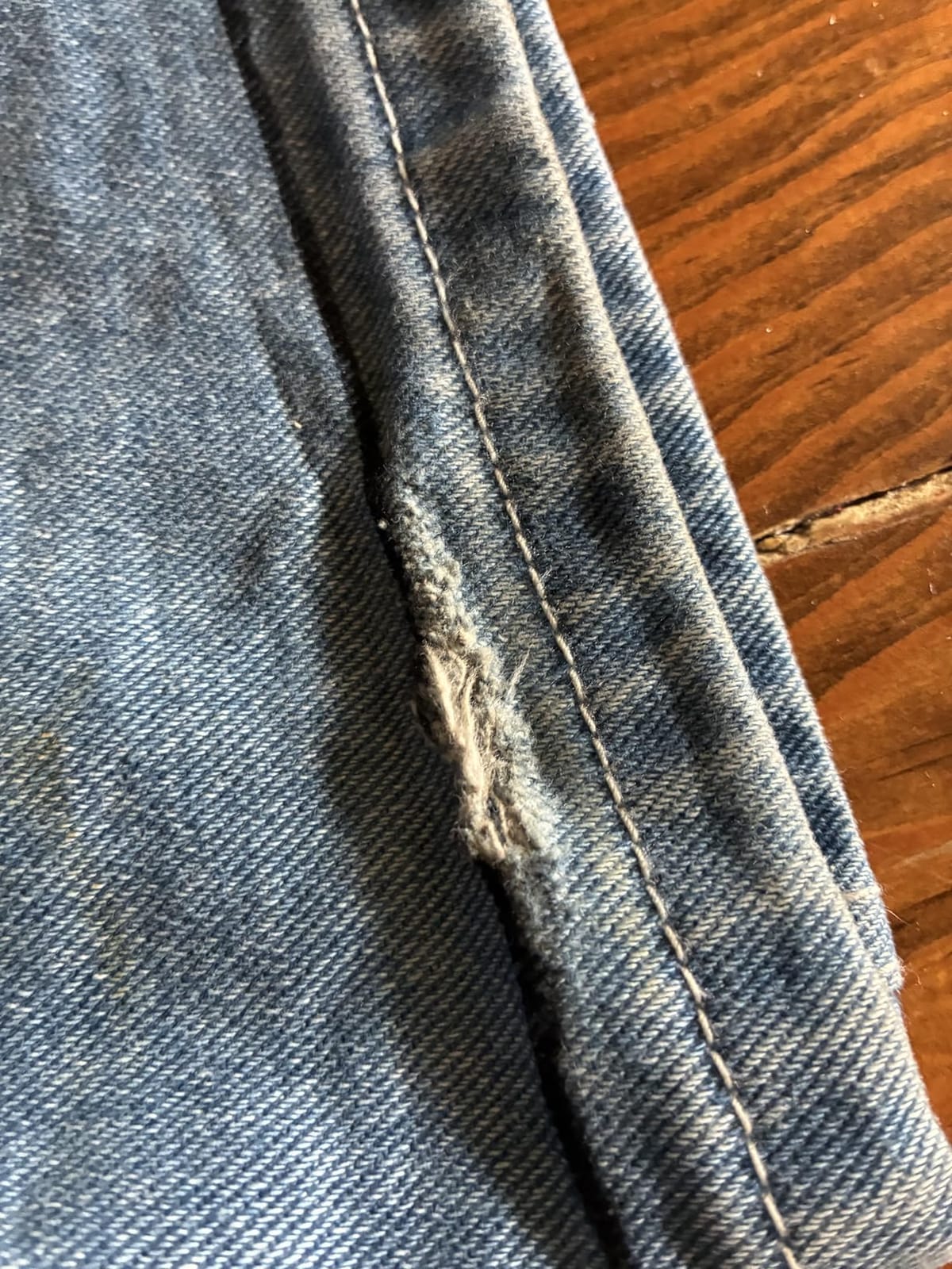 HISEA Overalls for Men Denim Bib Midweight Jean Workwear Relaxed Fit customer photo 2
