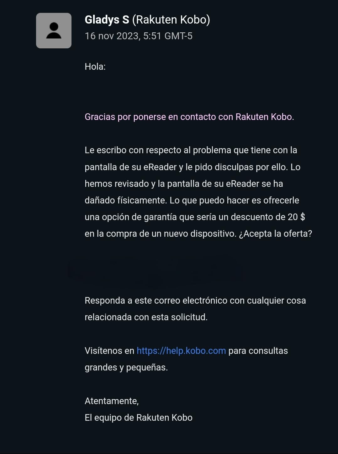 Kobo Elipsa 2E - eReader, 10.3