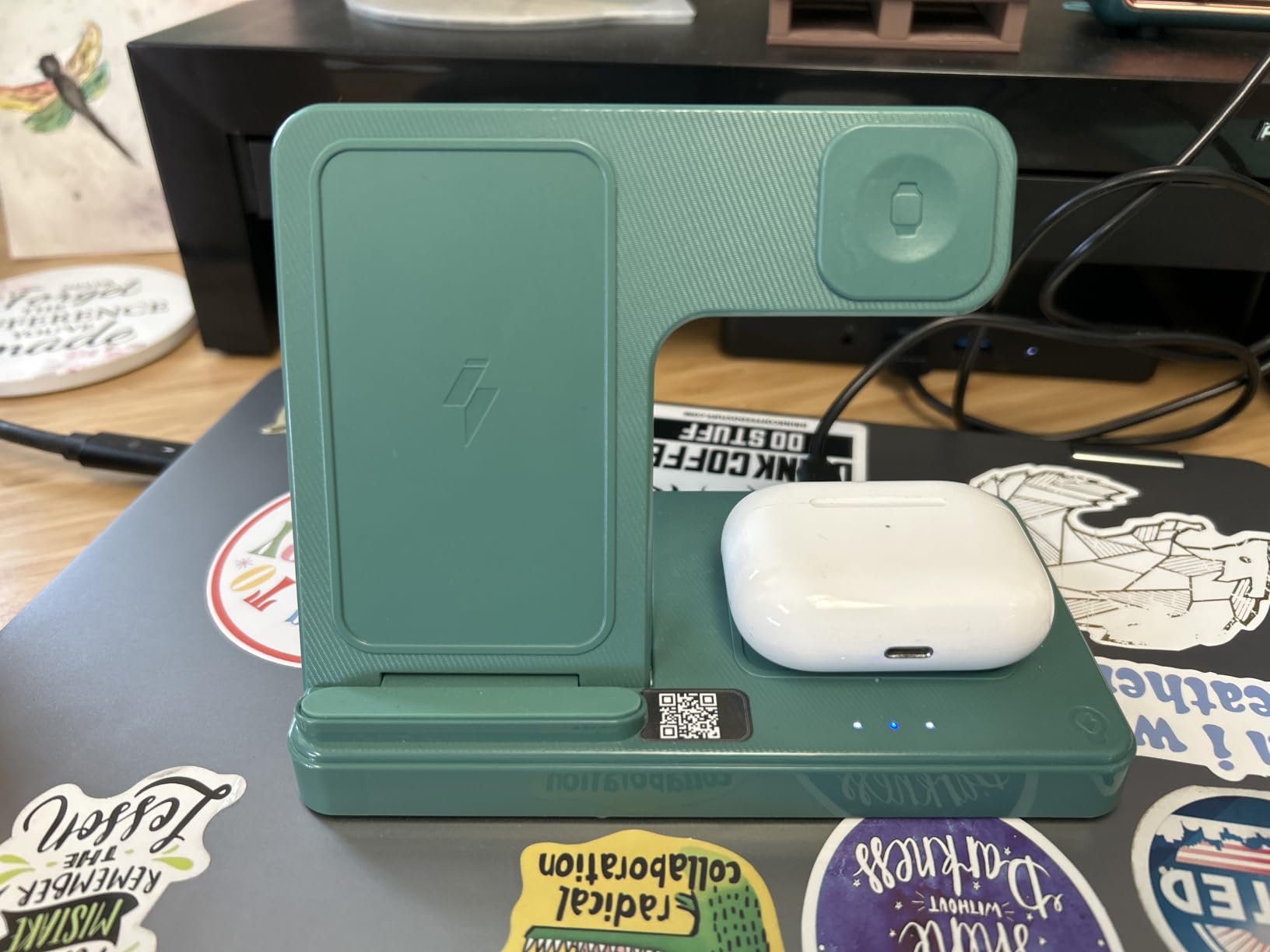 GETPALS Foldable 3-in-1 customer photo 2
