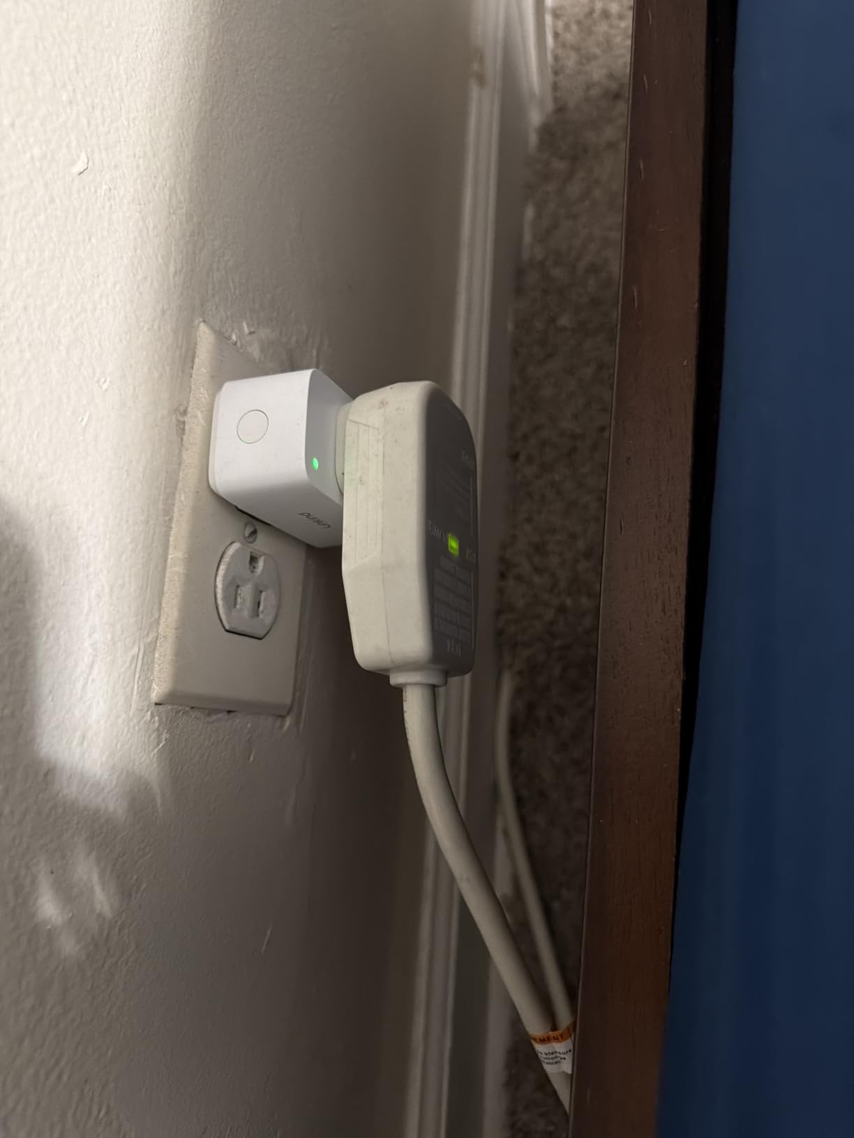 Linkind Matter Smart Plug, Work with Apple Home, Alexa, Siri, Google Home customer photo 2