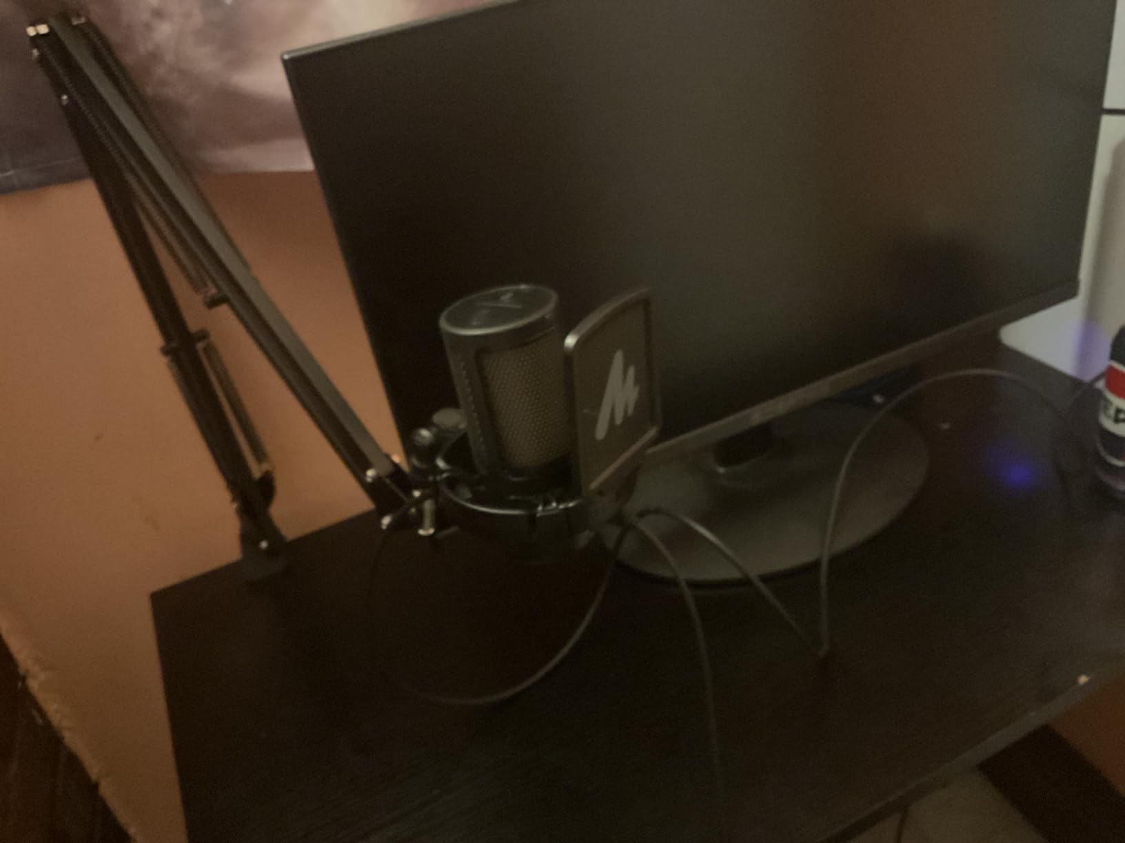 MAONO DGM20S Gaming Microphone for PC with Clear Voice & Noise Reduction customer photo 2