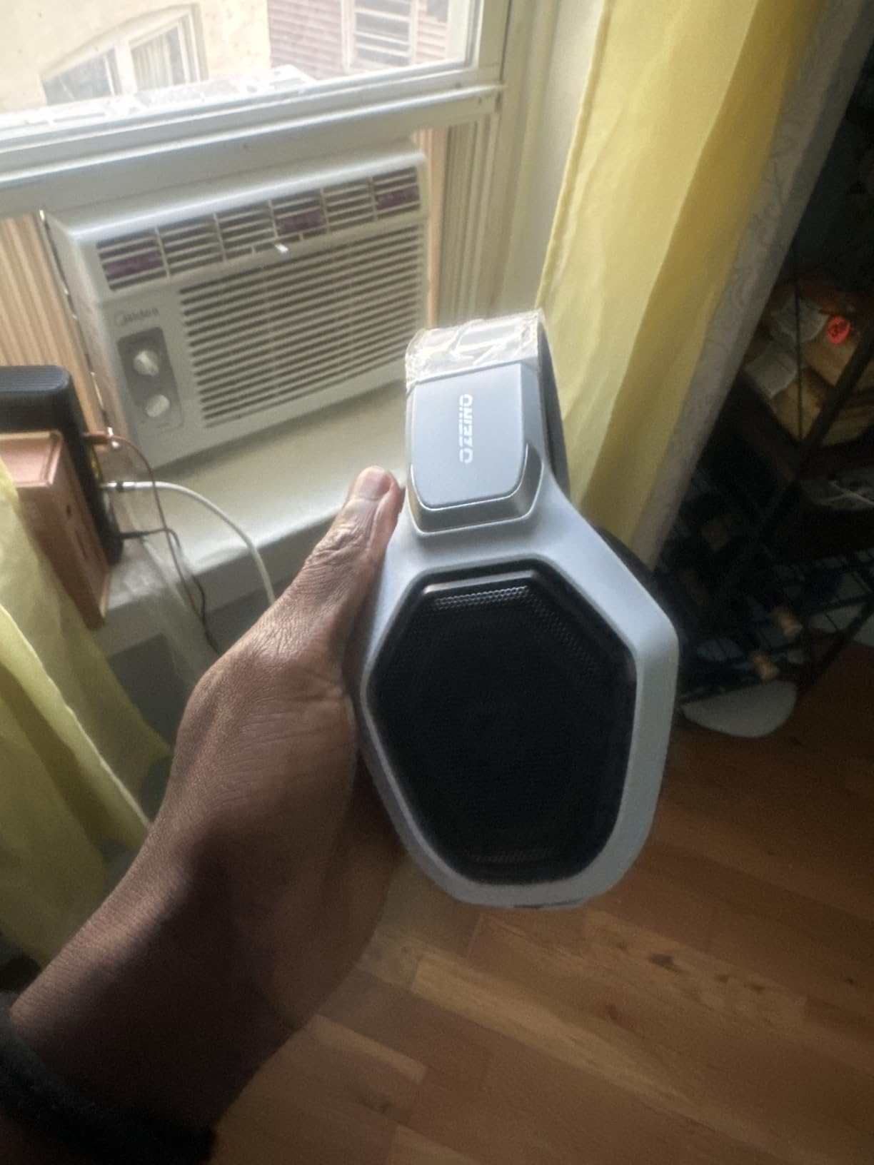 Ozeino Wireless Gaming Headset for PS5, PC, Switch| Lossless Audio-40H Batt customer photo 1