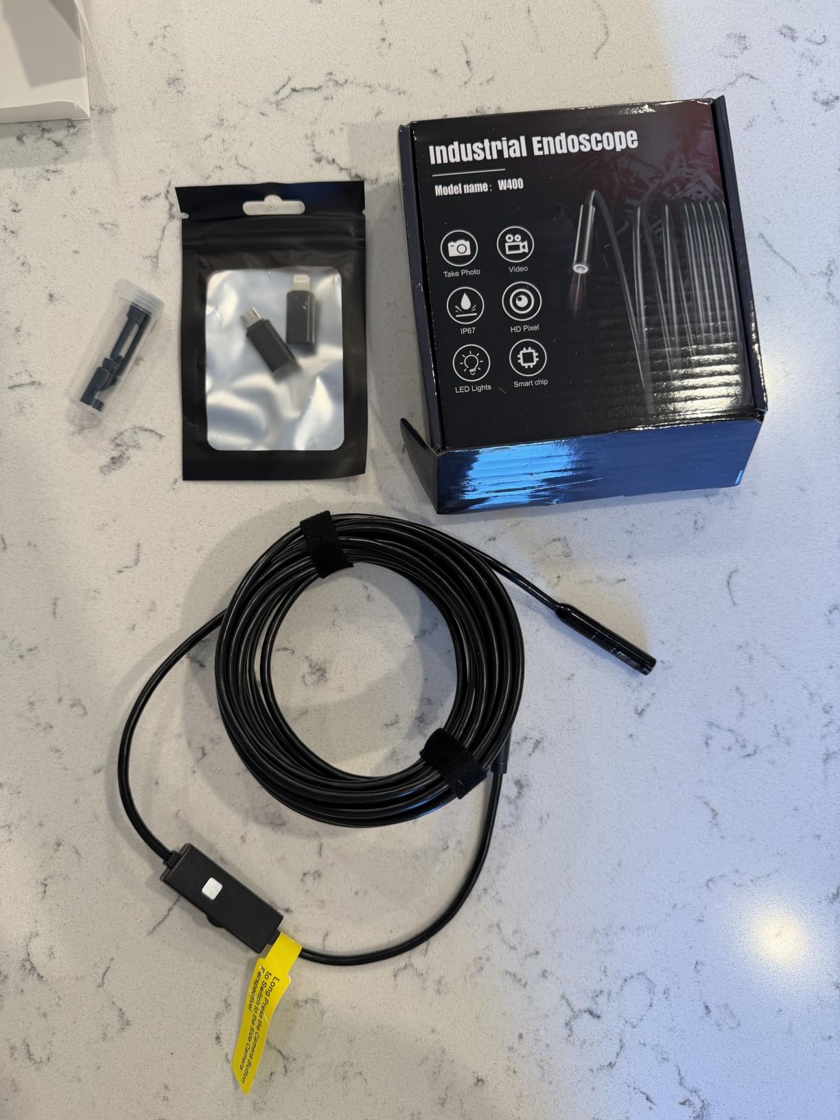 Kinpthy 1920P HD Single Lens customer photo 2