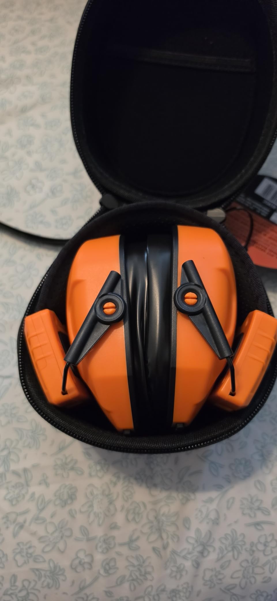 Walker's XCEL 500BT Digital Electronic Earmuffs Bundle with Bluetooth customer photo 1