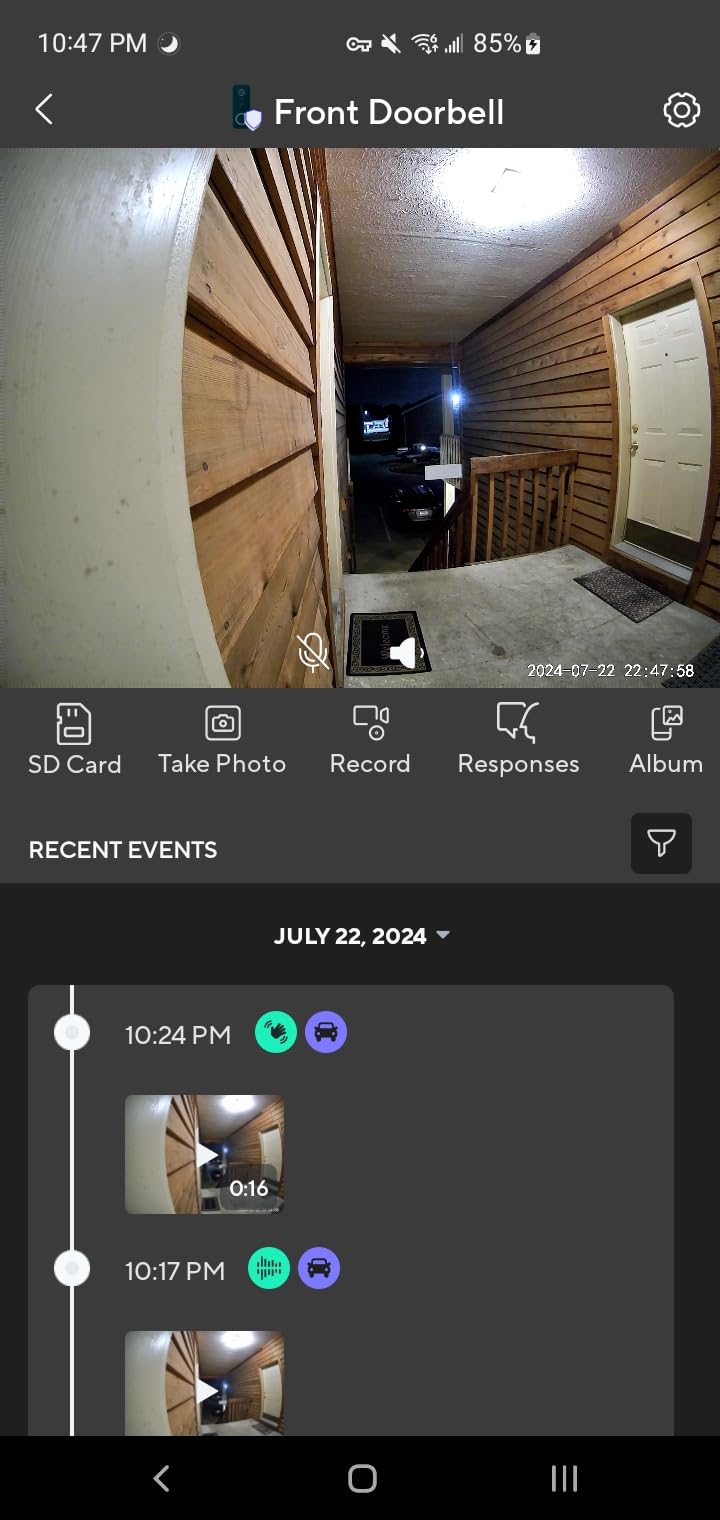 Wyze Wired v2 customer photo 2