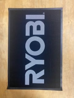 Business Floor Mat, Custom Logo Outdoor Doormat | Commercial Floor Mat for Companies and Business Venues customer photo 1