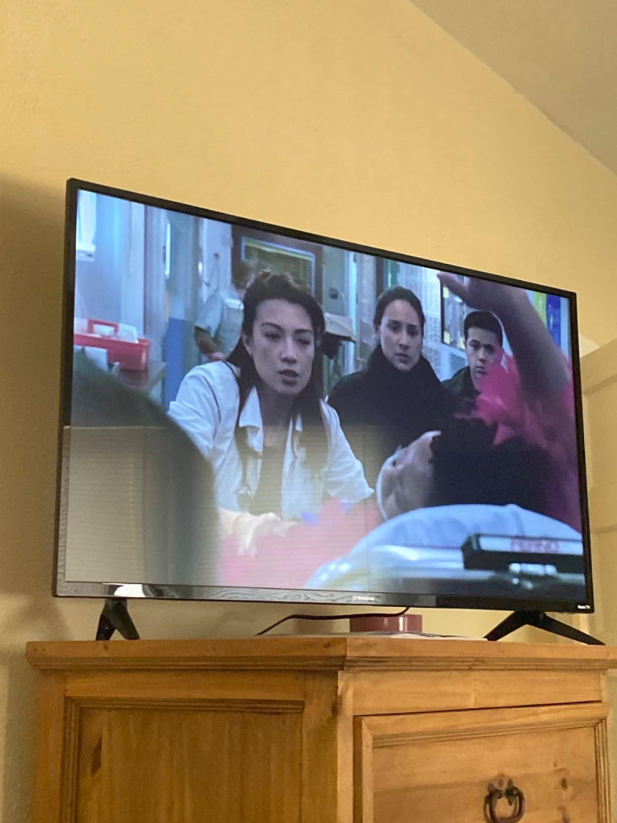 Westinghouse Roku 43 customer photo 2
