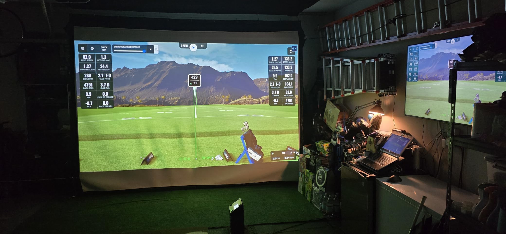 ViewSonic LS740HD 1080P Laser Projector, 5500 Lumens, Full HD Home Theater customer photo 2