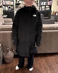 Women's Arctic Parka (Standard & Plus Size) | Waterproof Shell, Recycled Down Insulation, Adjustable Hood customer photo 1
