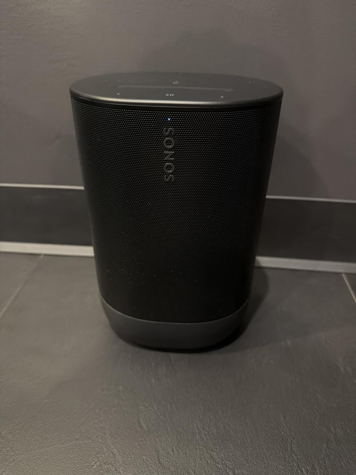 Sonos Move 2 - Black - Wireless Portable Bluetooth Speaker customer photo 1