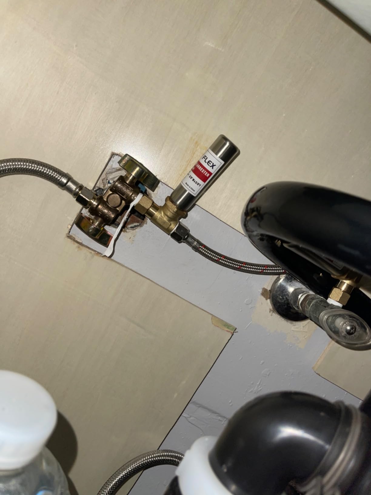 TTFLEX Water Hammer Arrestor 3/8