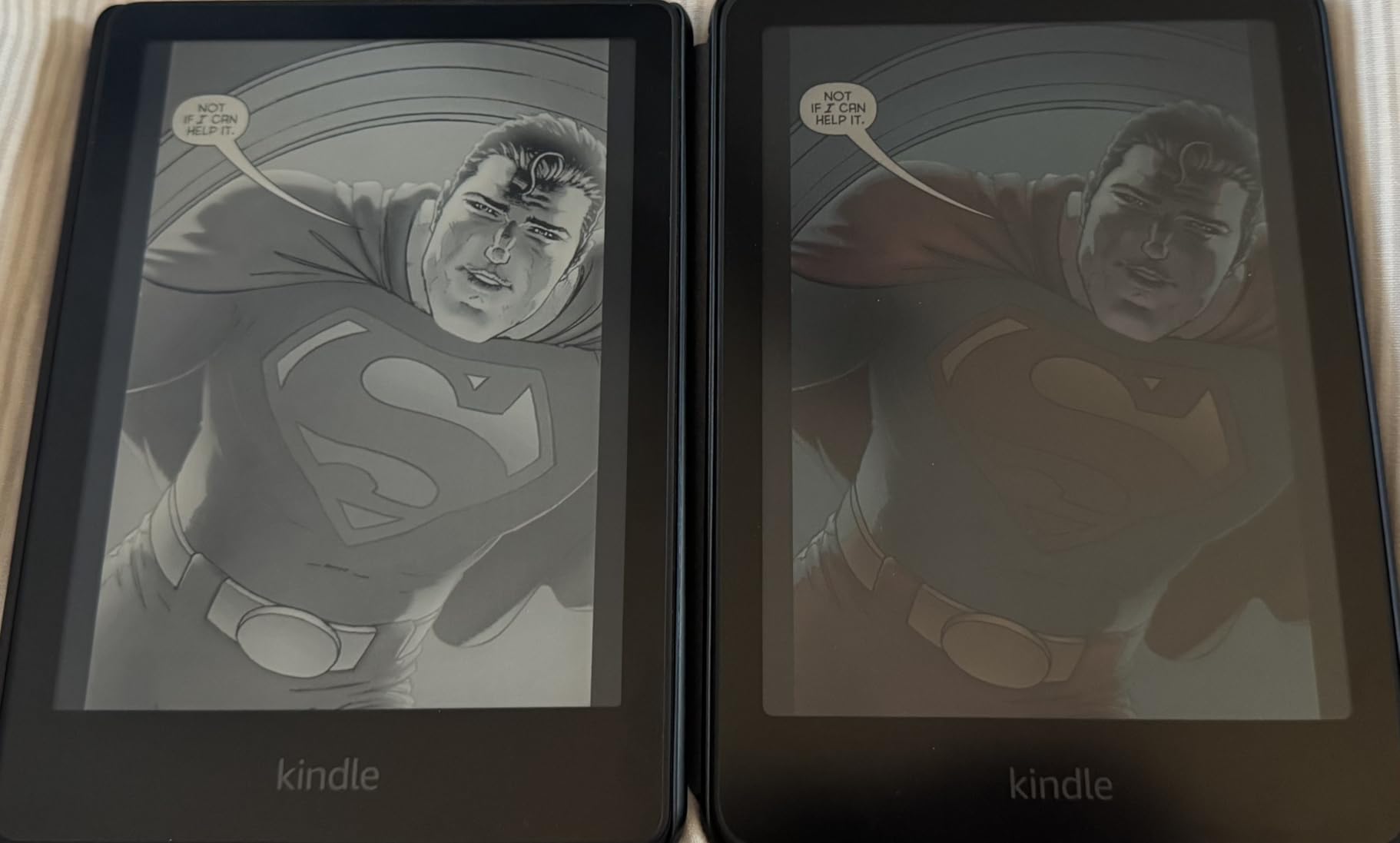 Amazon Kindle Colorsoft 16 GB (2024 model) – With color display that brings covers and content to life, now highlight in color – No Ads – Black customer photo 2