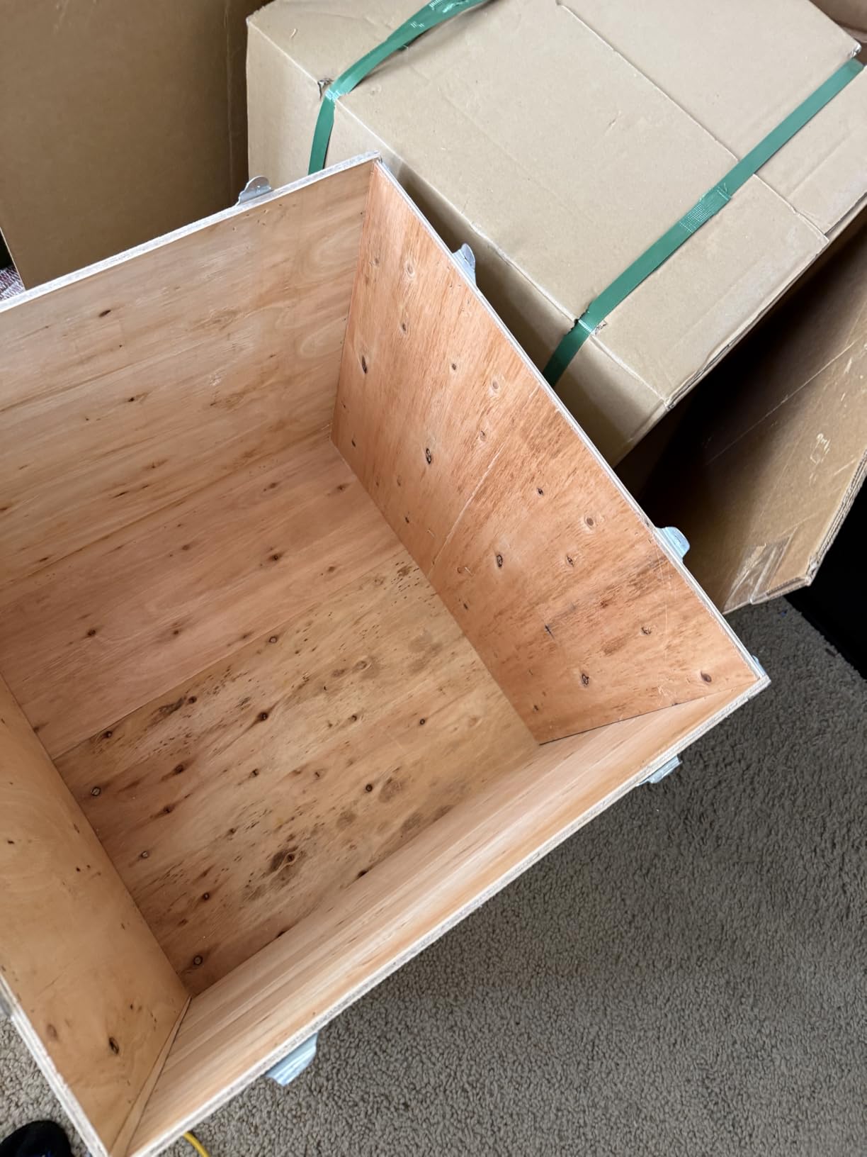 Flammable Safety Storage 23