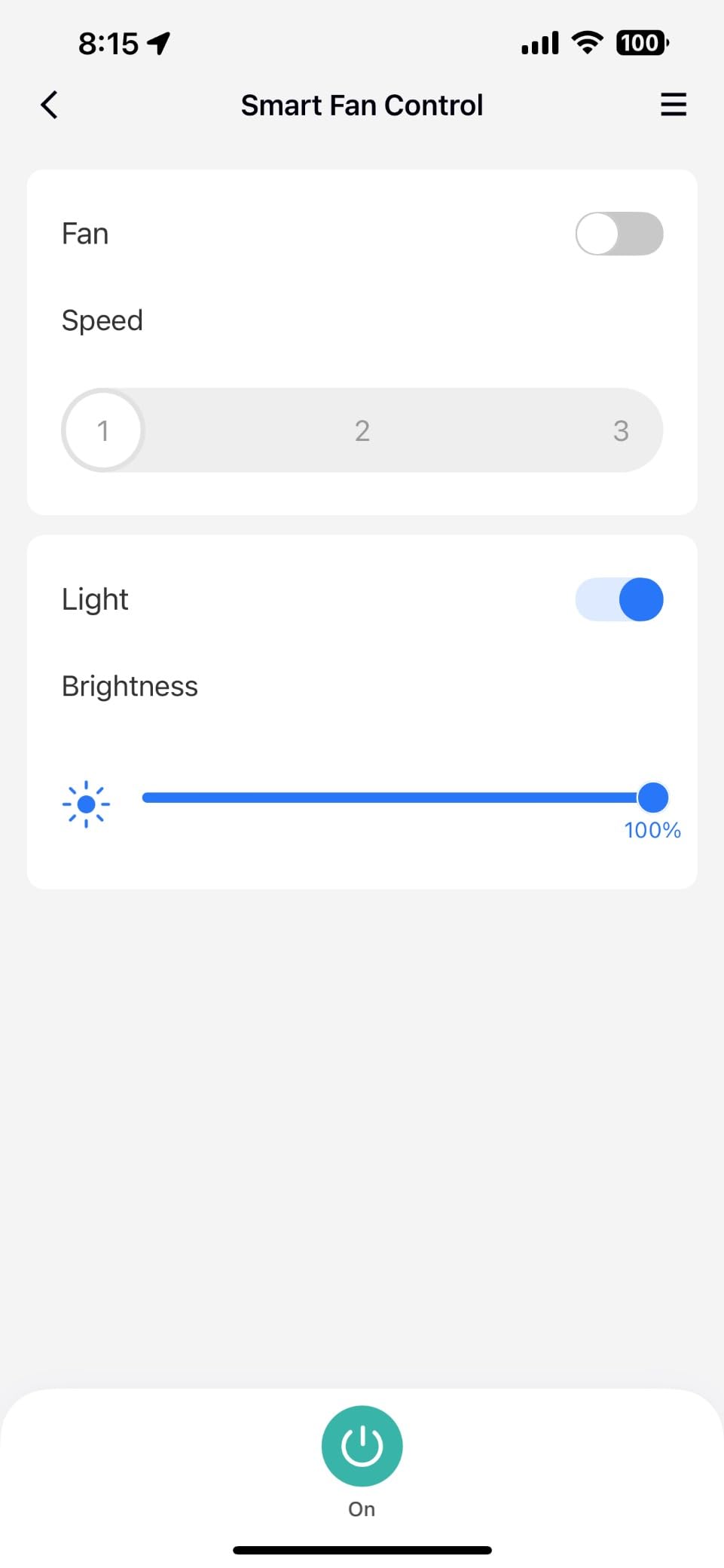 meross Smart Ceiling Fan Control and Dimmer Light Switch Works with HomeKit customer photo 1
