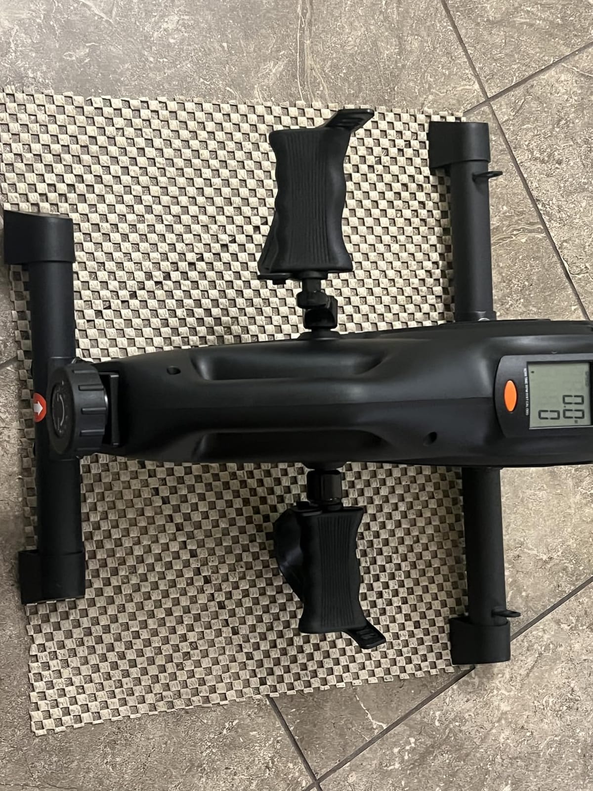 YOSUDA Under Desk Bike with 16-Level Magnetic Resistance & Bluetooth App | Quiet Pedal Exerciser While Sitting, Mini Exercise Bike for Adults & Seniors, Arm and Leg Machines for Office & Home customer photo 1