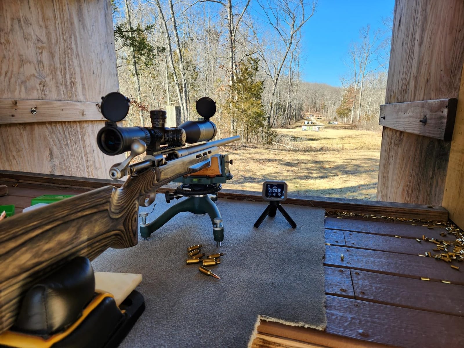 Garmin Xero C1 Pro, Compact Ballistics Chronograph | Measure Projectile Speeds from 100 fps to 5,000 fps customer photo 2