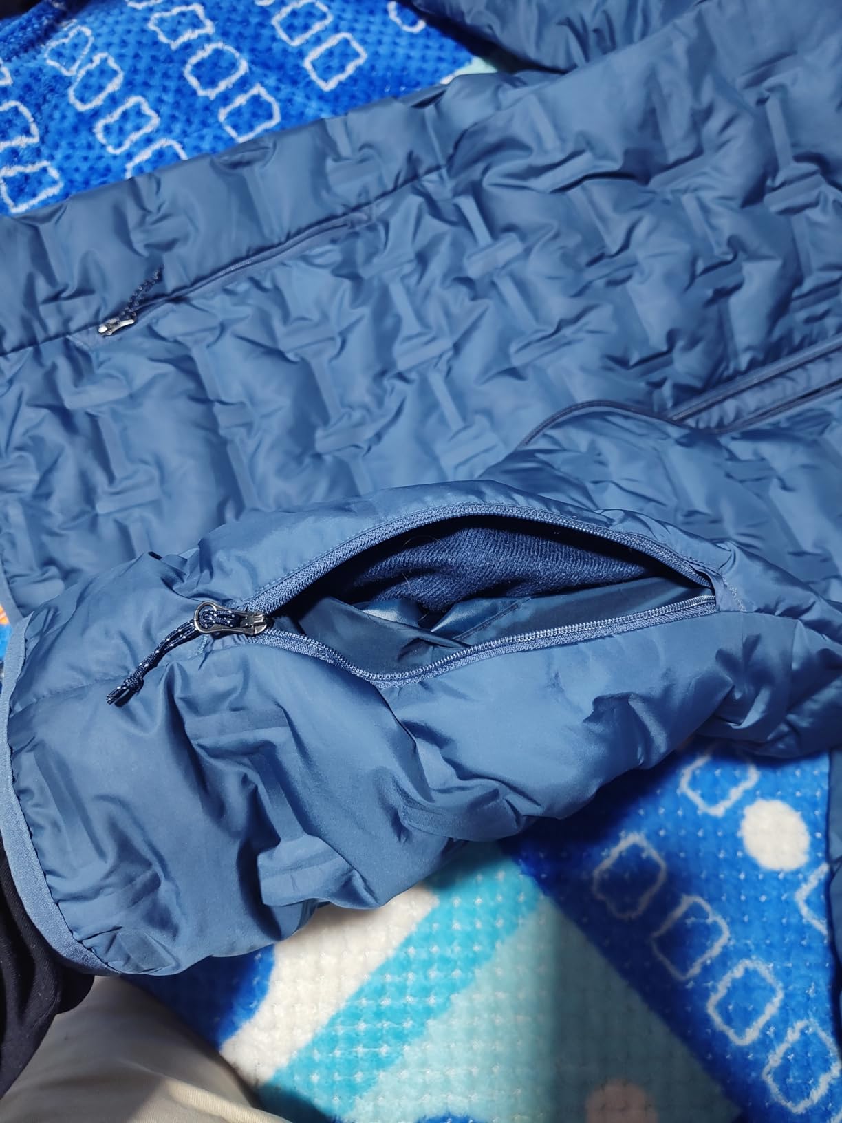 Columbia Delta Ridge II Down Jacket customer photo 2