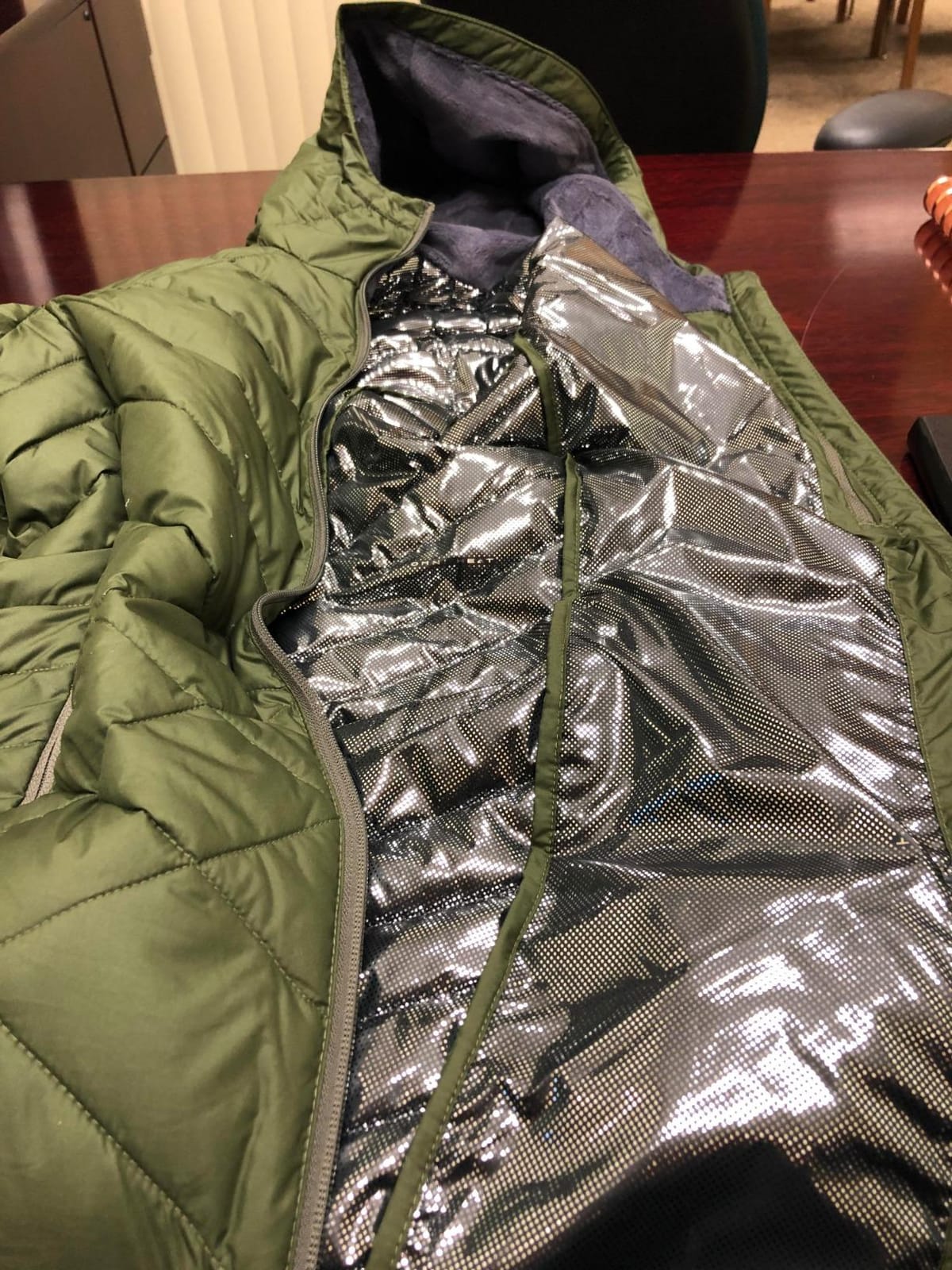 Columbia Women's Heavenly Long Hooded Jacket customer photo 1