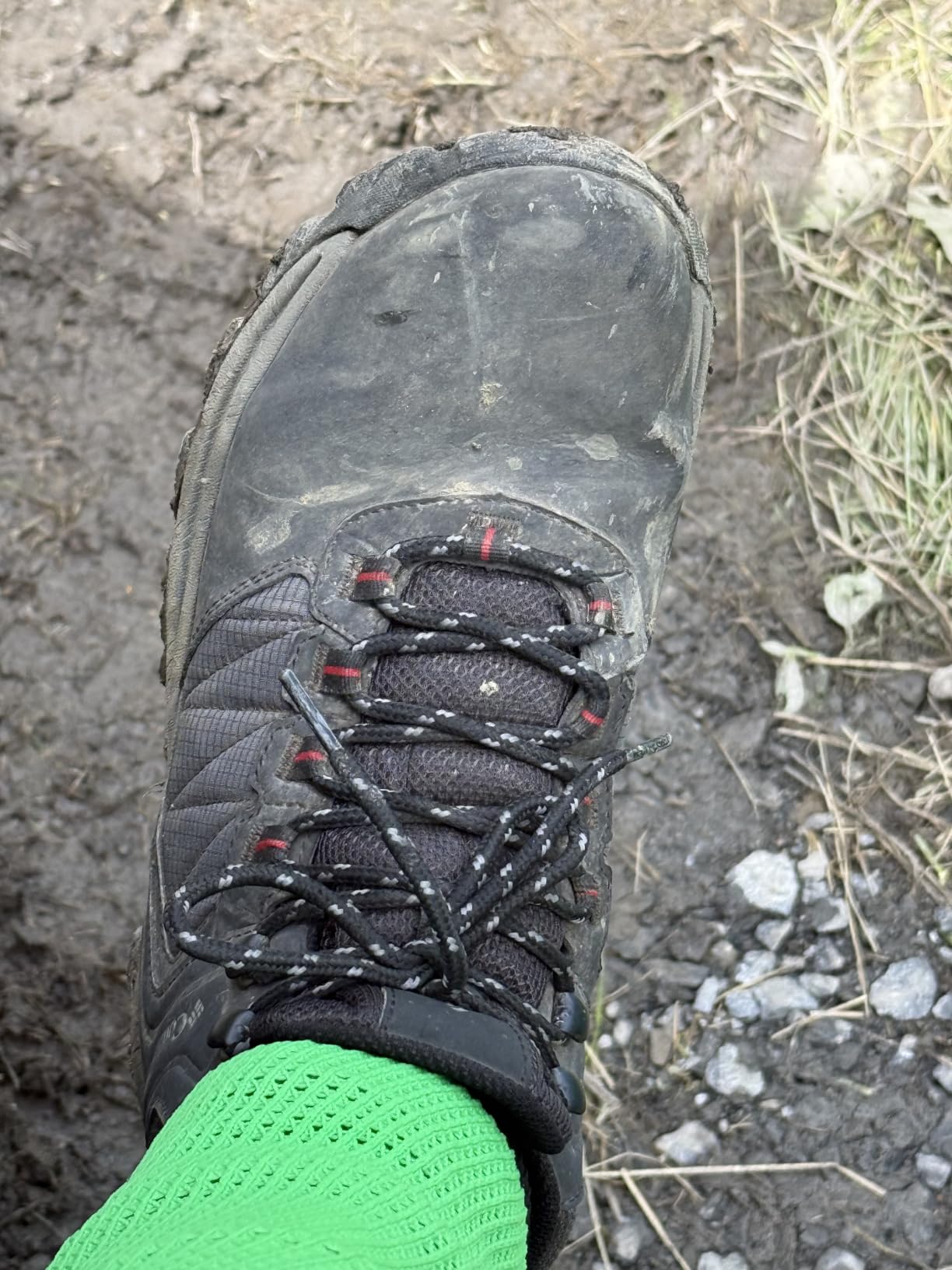 Columbia Men's Transverse Waterproof Hiking Boot customer photo 2