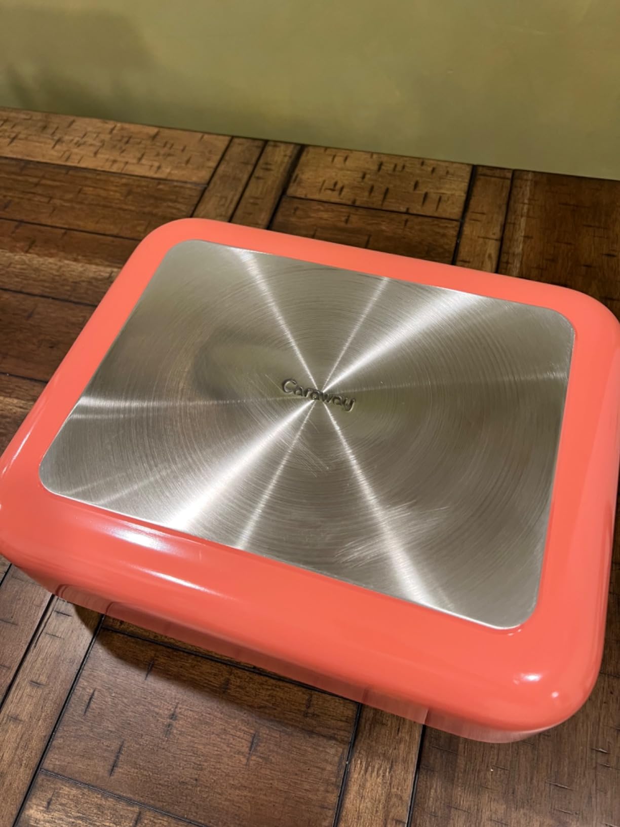 Caraway Roasting Pan, 16x13