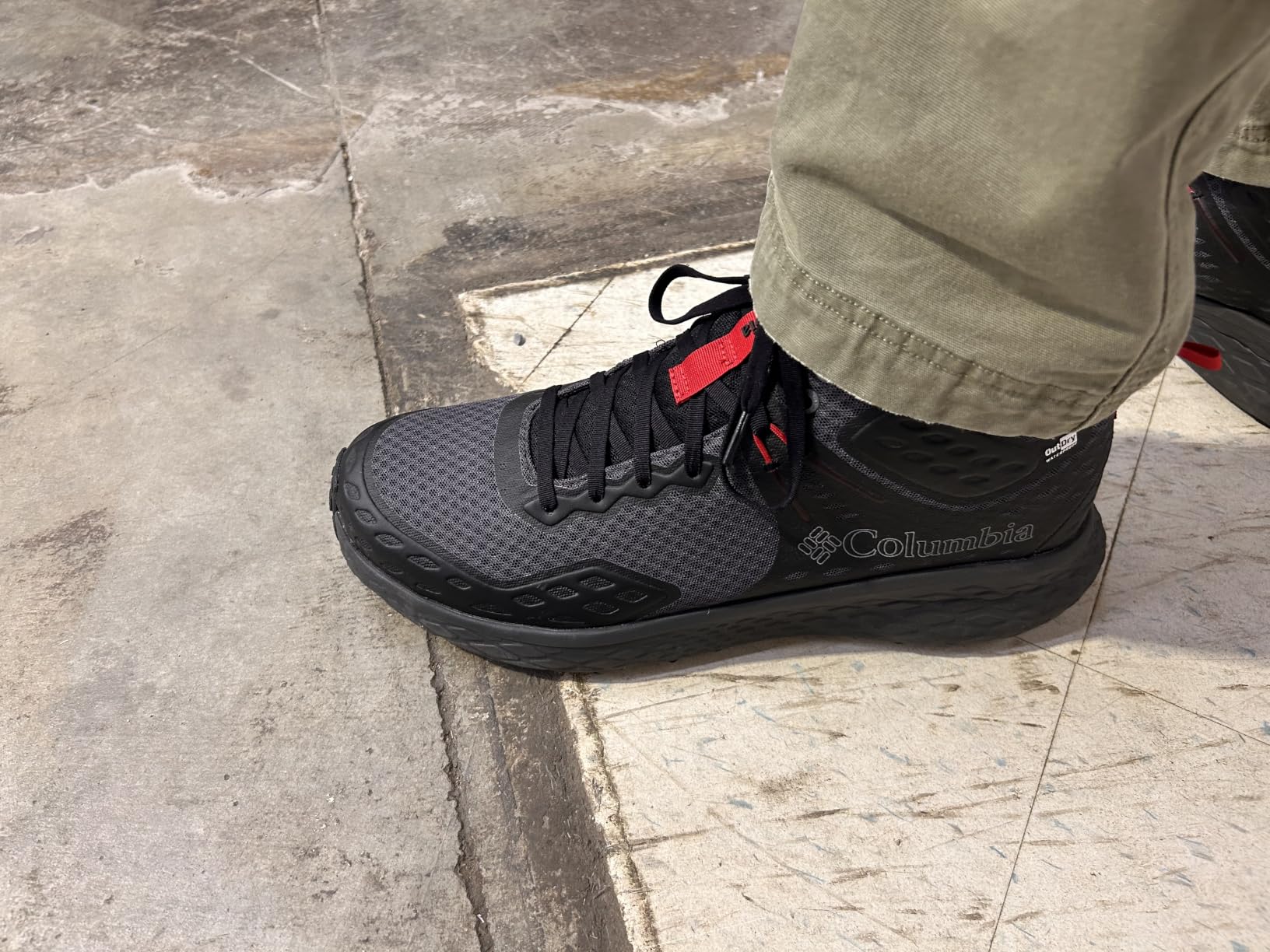 Columbia Mens Konos Trs Outdry Mid customer photo 2