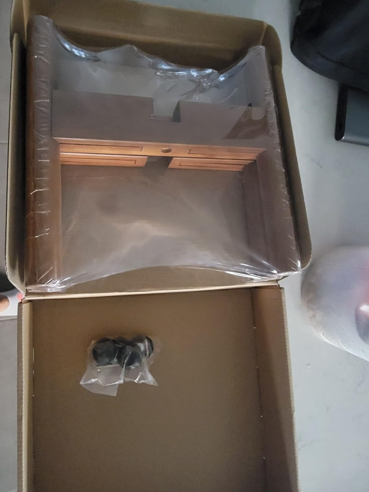Drink Dispenser Stand Adjustable Width from 8
