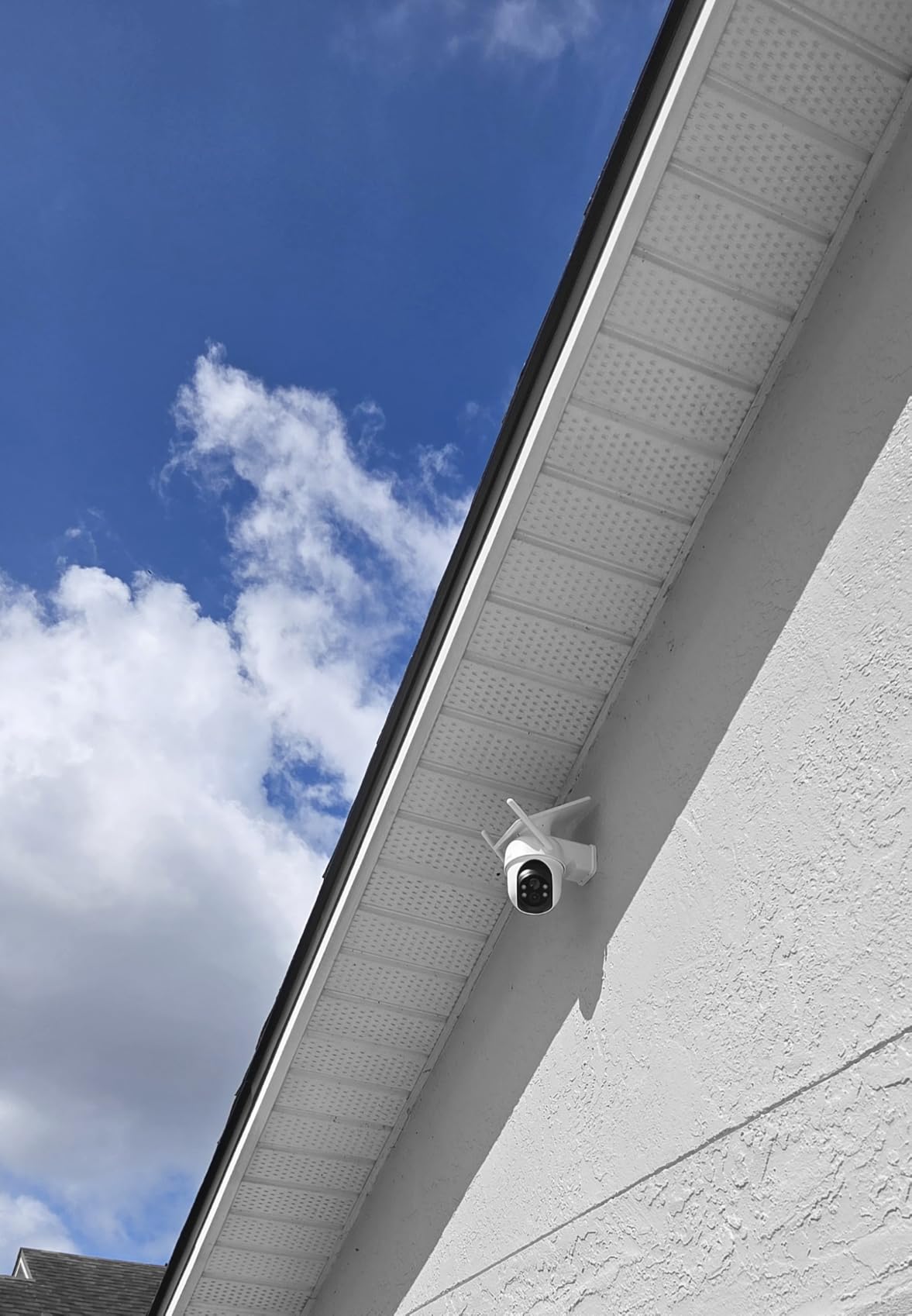 aosu D1 Classic 4-Cam Kit, Security Cameras Wireless Outdoor, Solar Powered customer photo 2