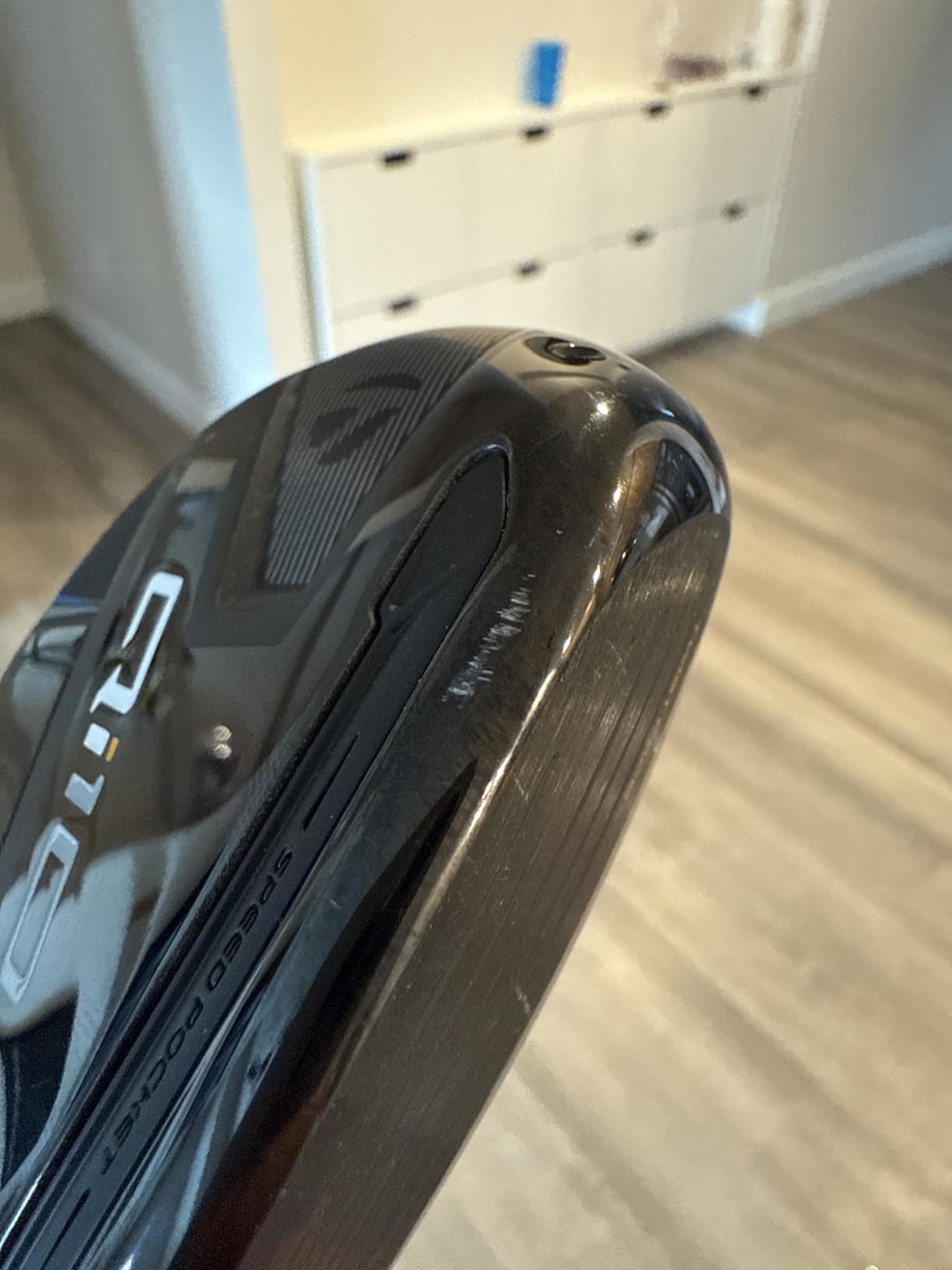TaylorMade Golf Qi10 Rescue customer photo 1