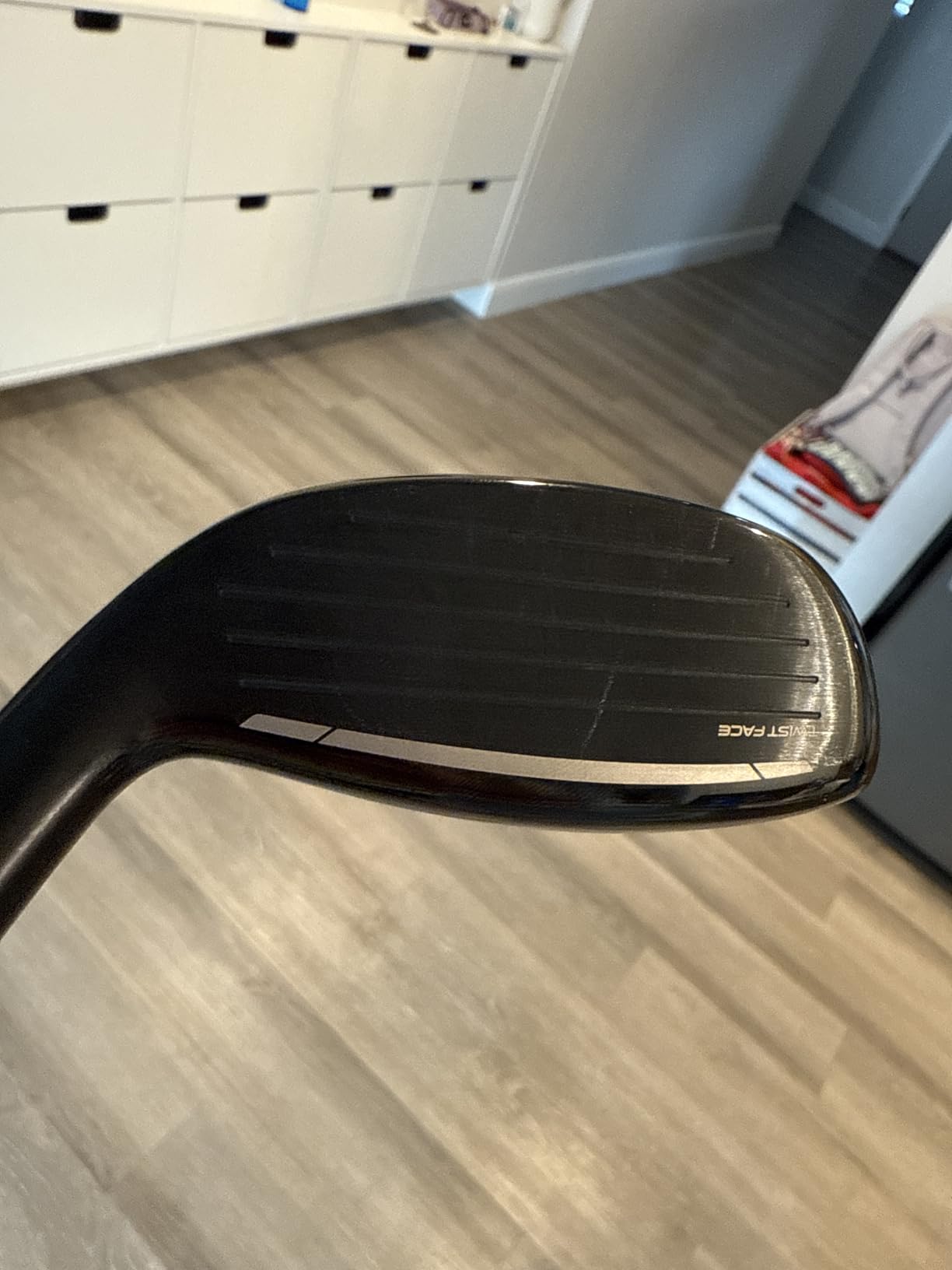TaylorMade Golf Qi10 Rescue customer photo 2